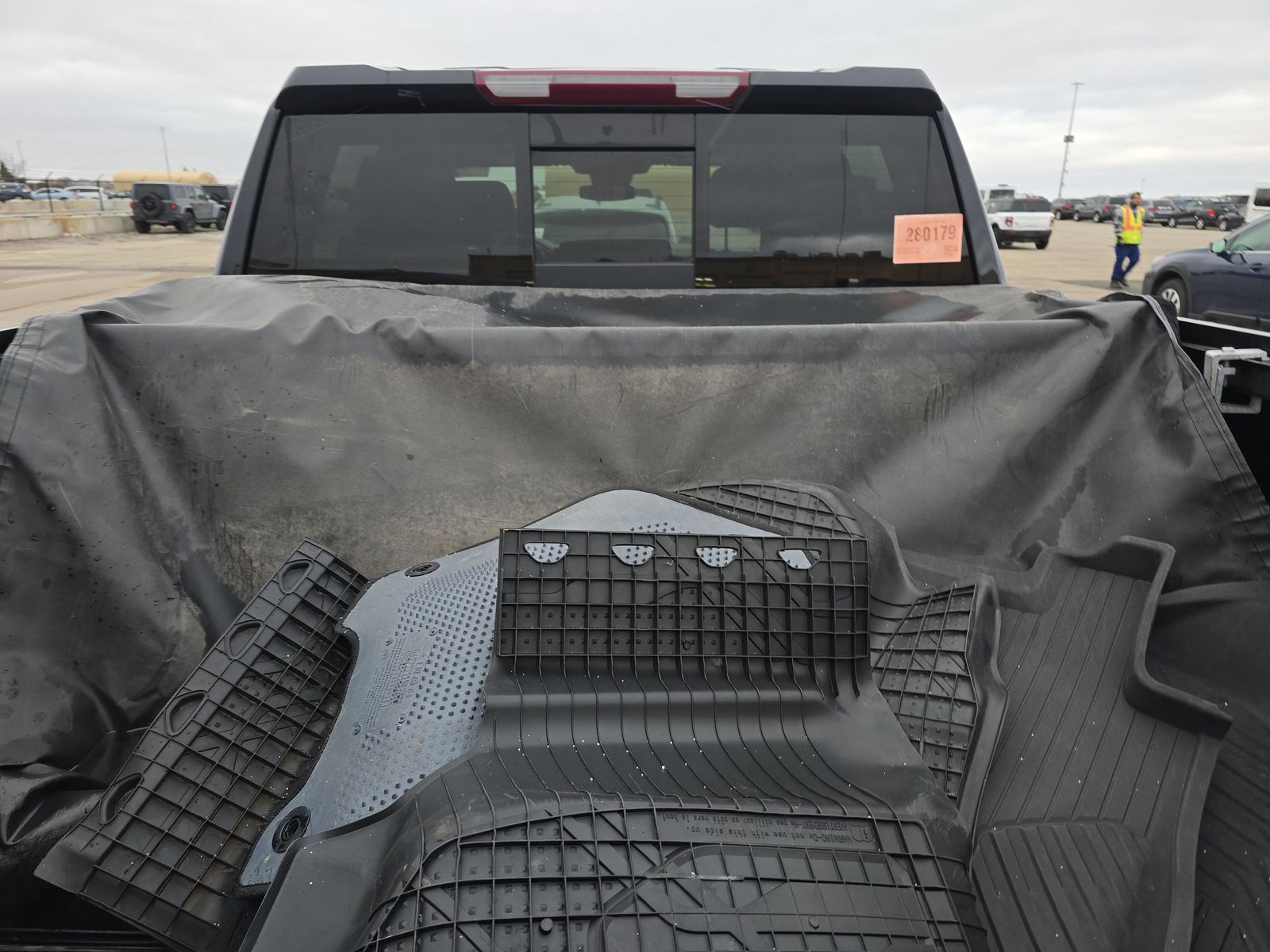 2023 Chevrolet Silverado 1500 LT AWD