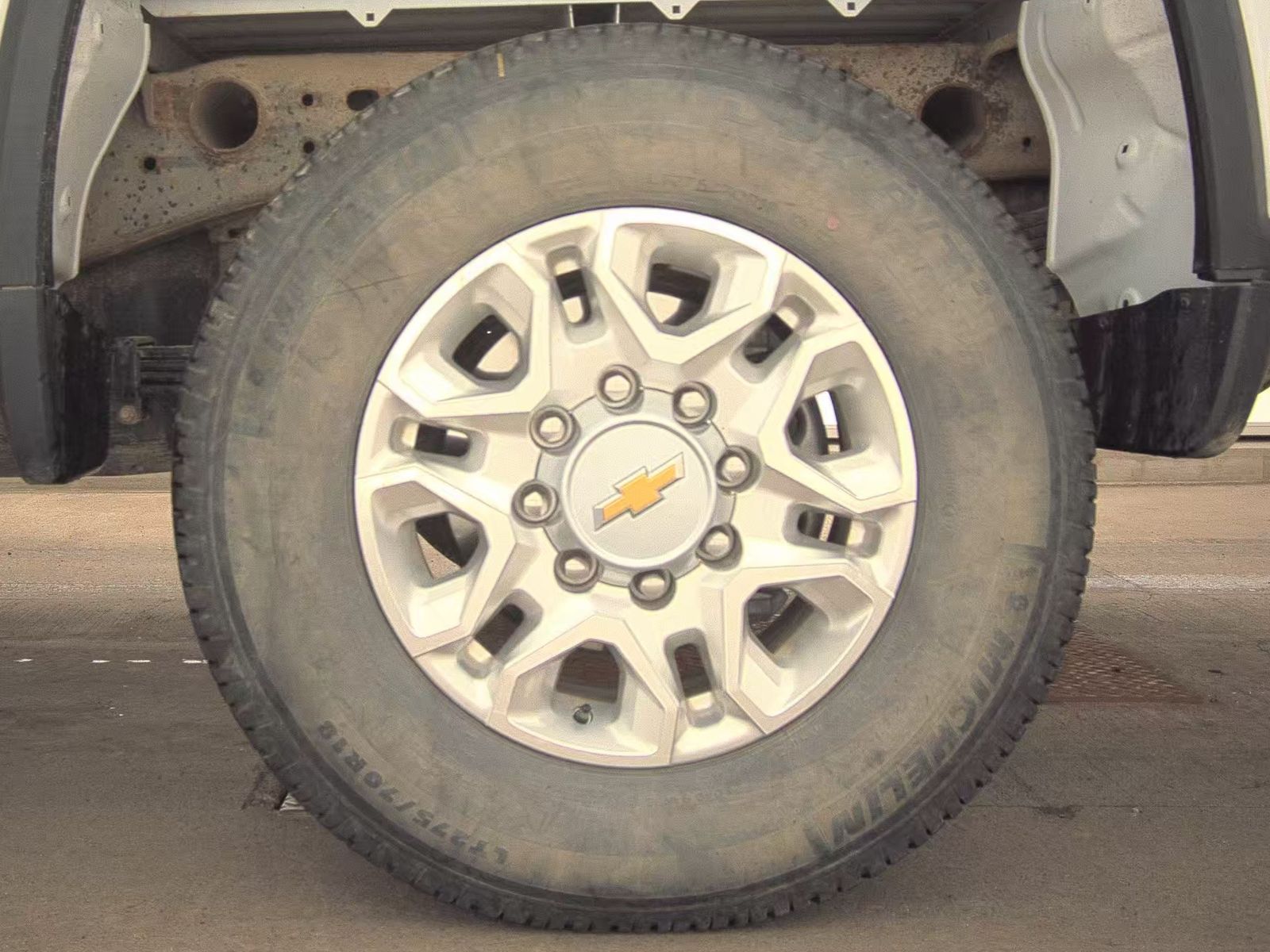 2023 Chevrolet Silverado 2500HD LT AWD