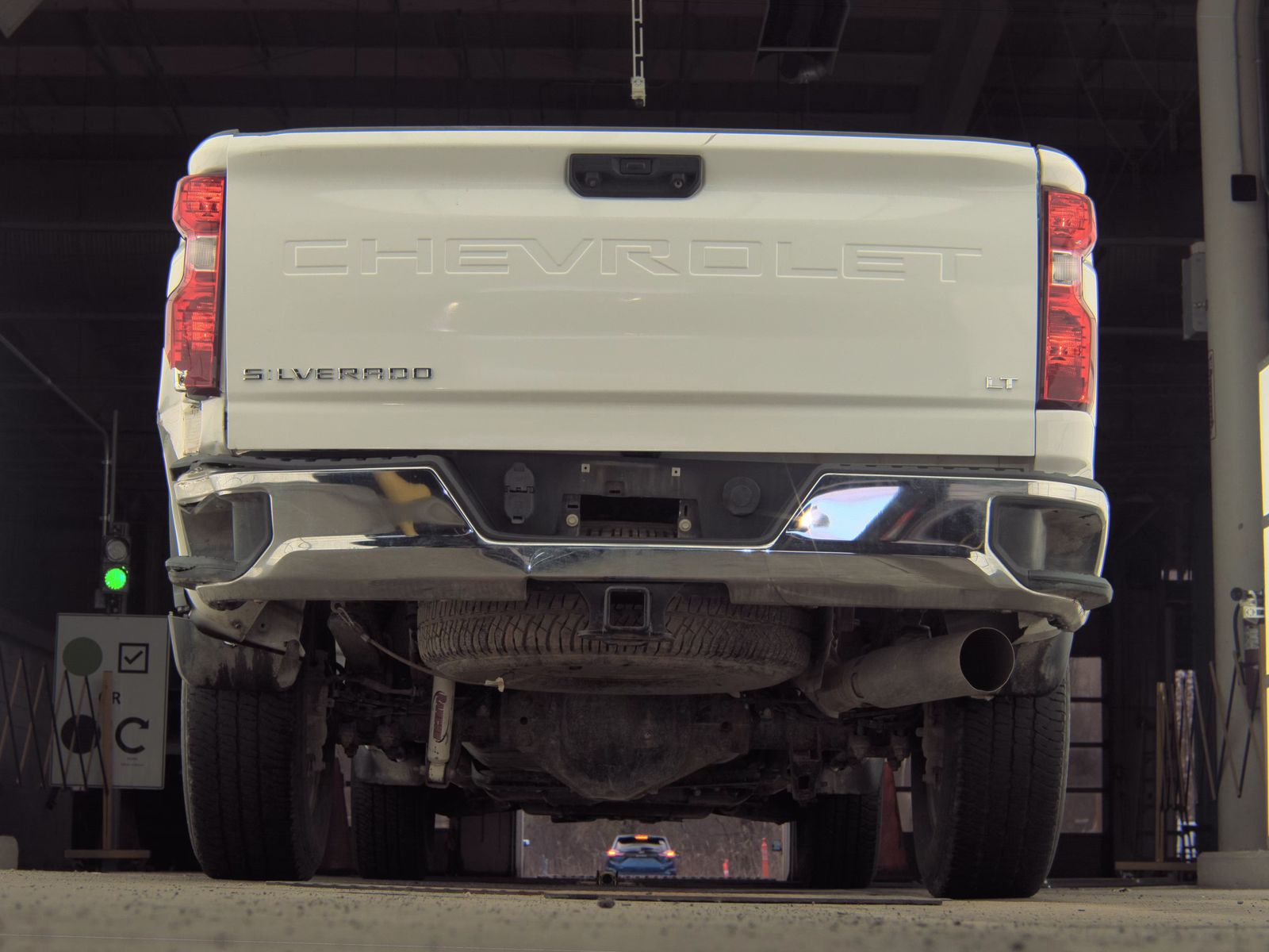 2023 Chevrolet Silverado 2500HD LT AWD