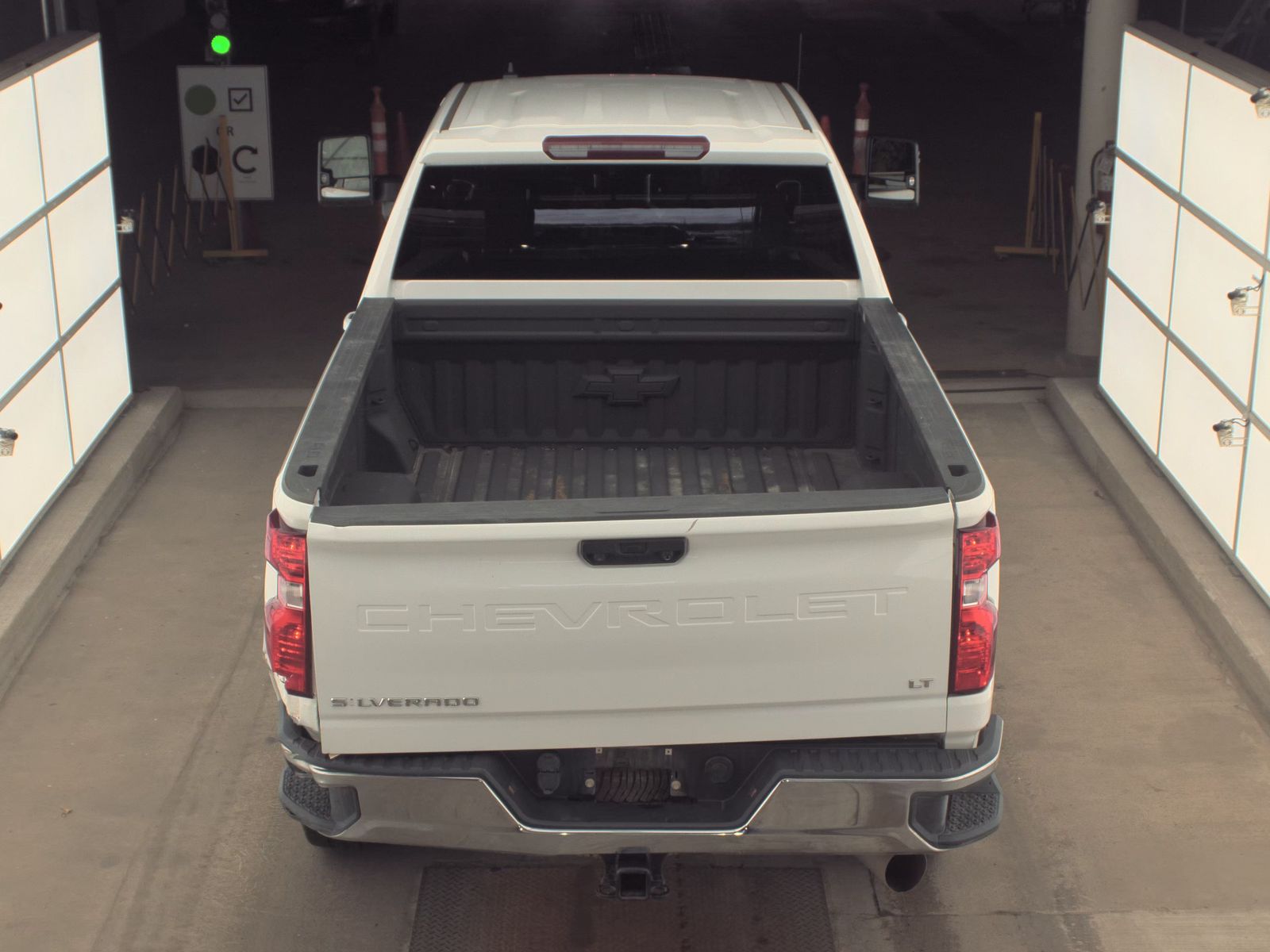 2023 Chevrolet Silverado 2500HD LT AWD