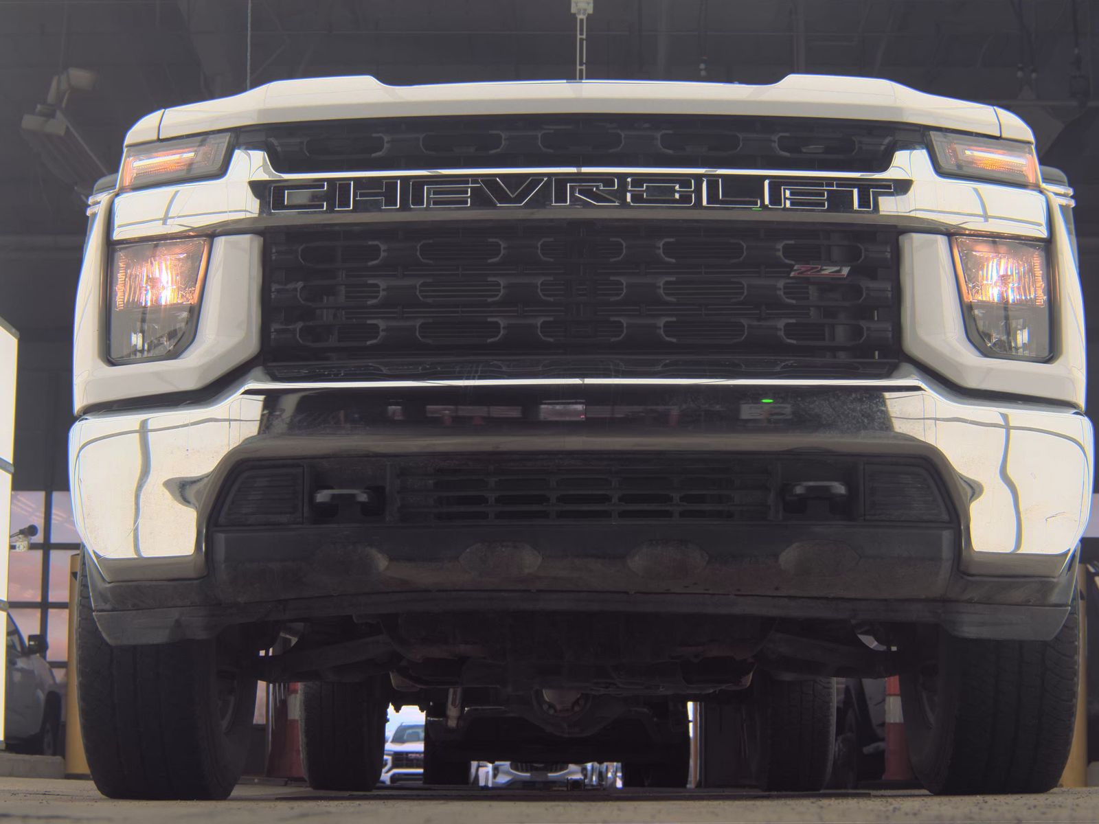 2023 Chevrolet Silverado 2500HD LT AWD