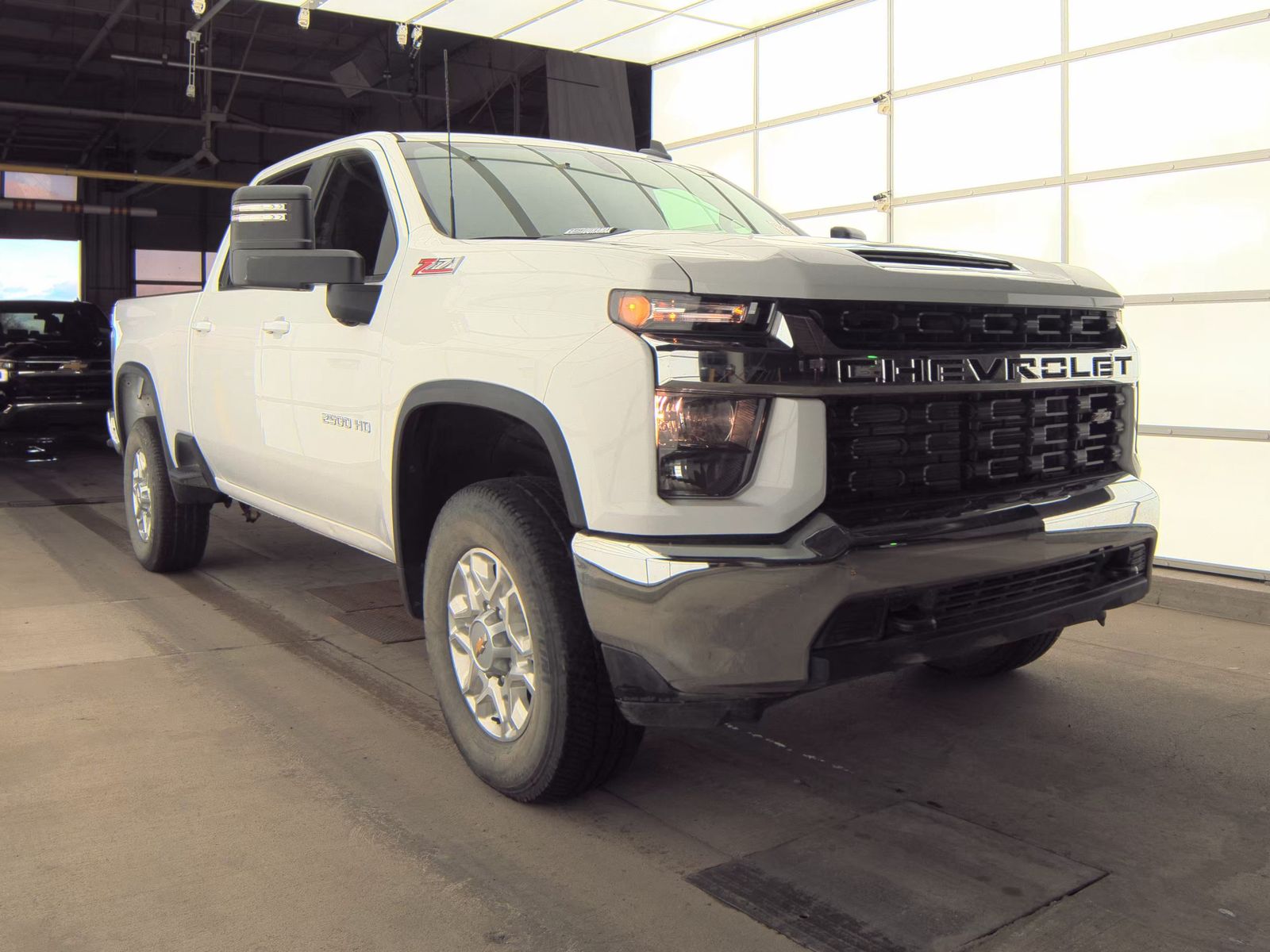2023 Chevrolet Silverado 2500HD LT AWD