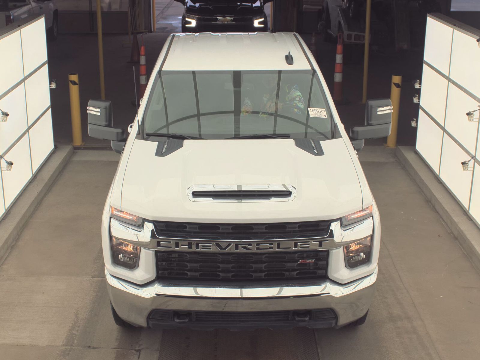 2023 Chevrolet Silverado 2500HD LT AWD