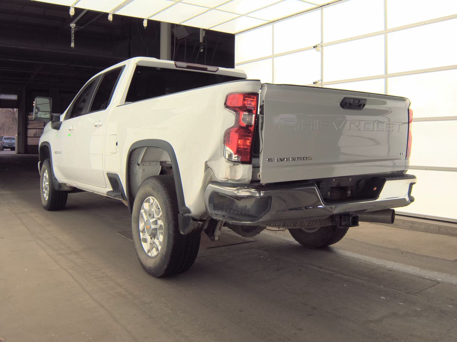 2023 Chevrolet Silverado 2500HD LT AWD