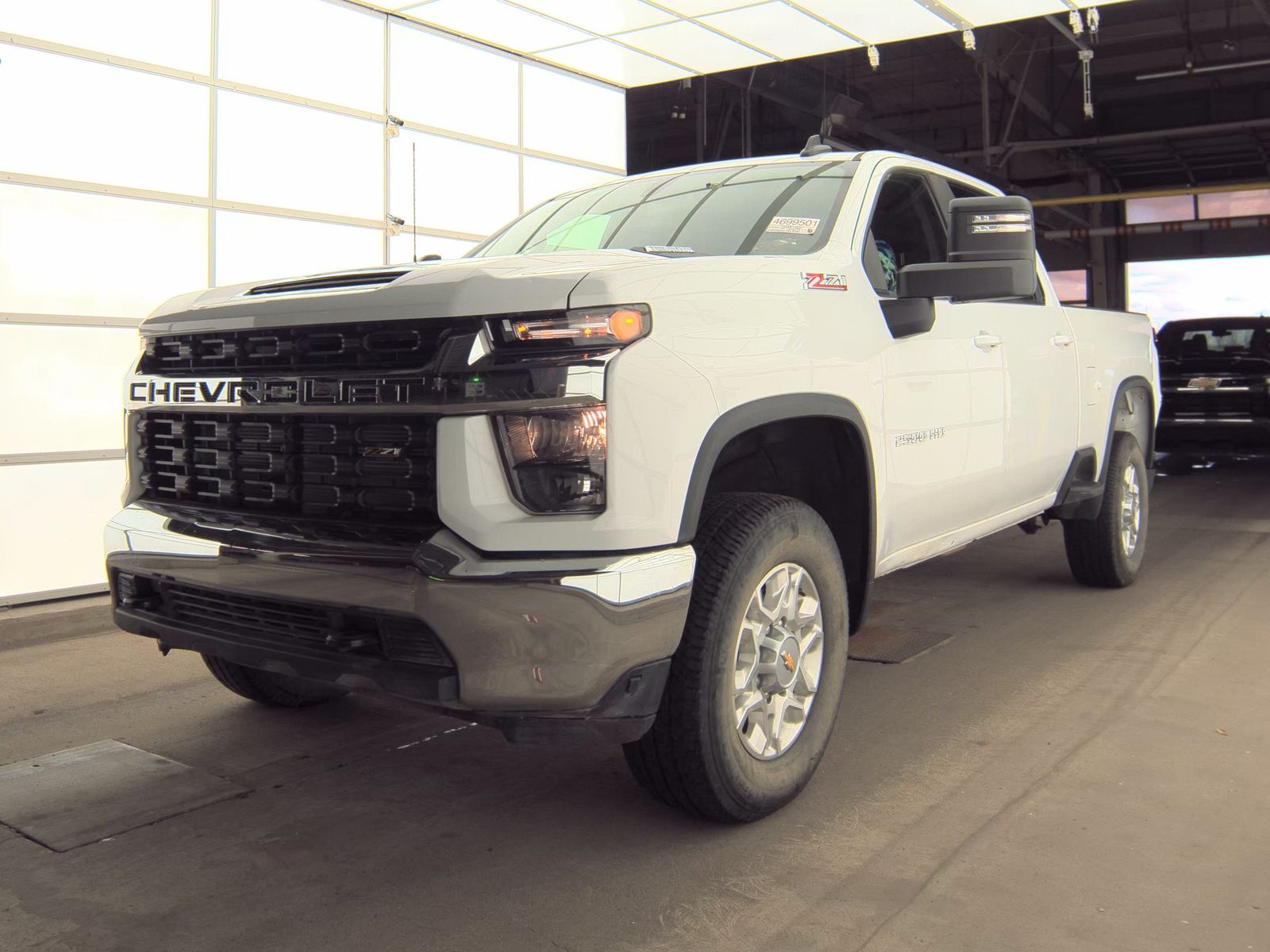 2023 Chevrolet Silverado 2500HD LT AWD