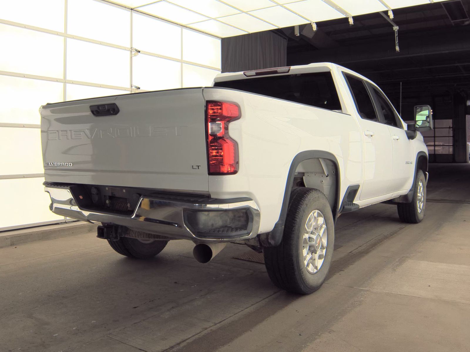 2023 Chevrolet Silverado 2500HD LT AWD