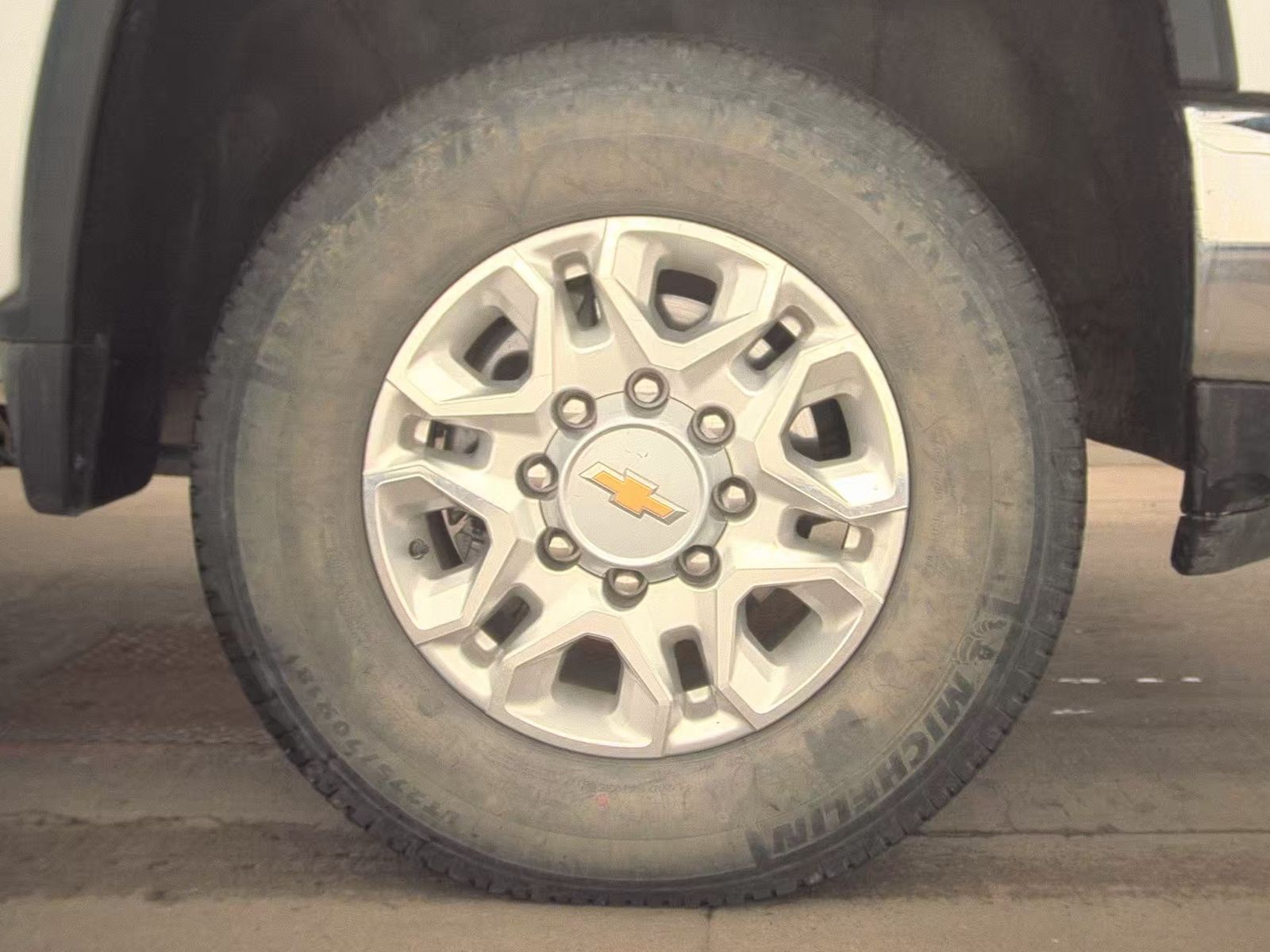 2023 Chevrolet Silverado 2500HD LT AWD