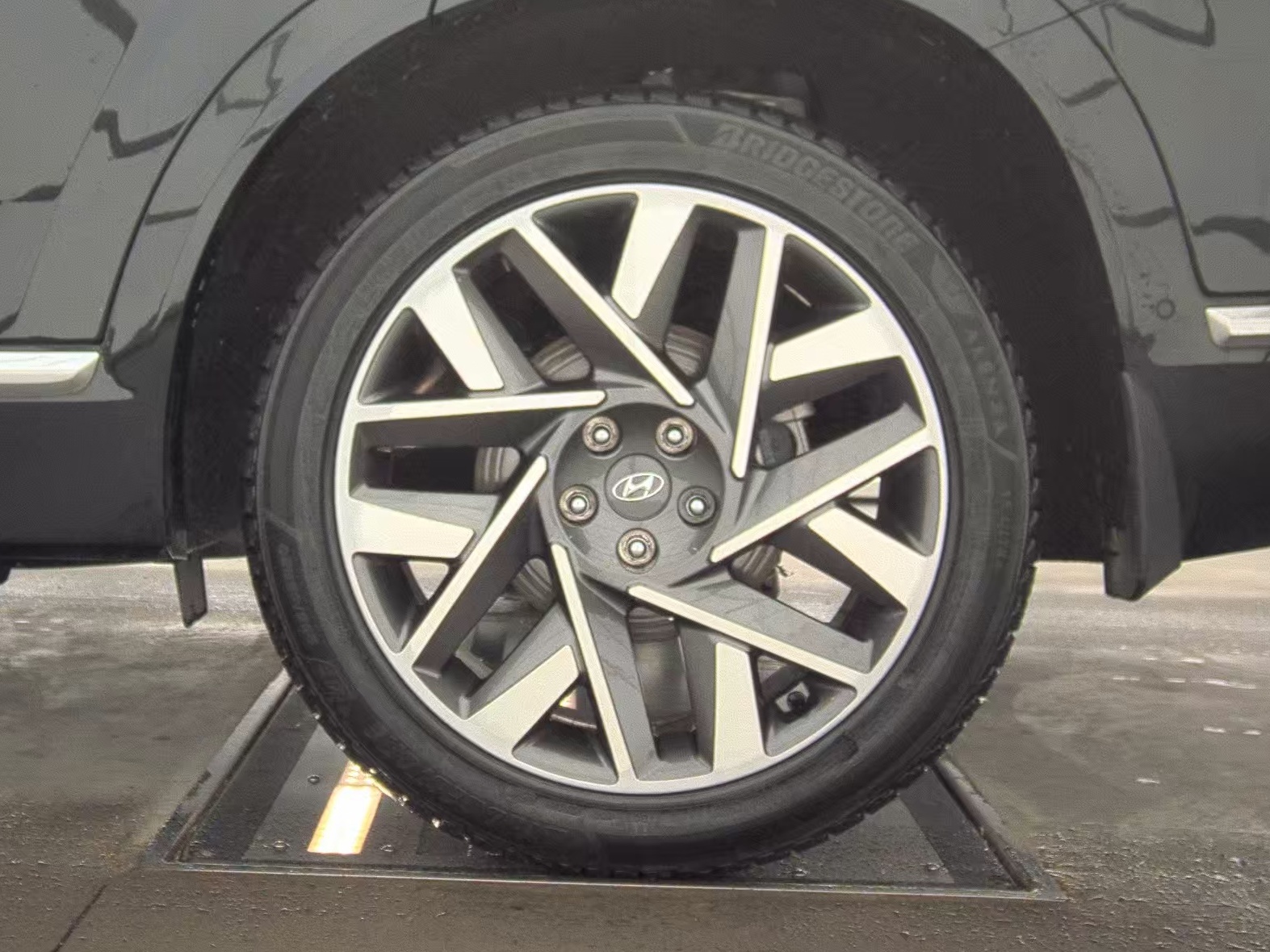 2023 Hyundai Santa Fe Calligraphy FWD