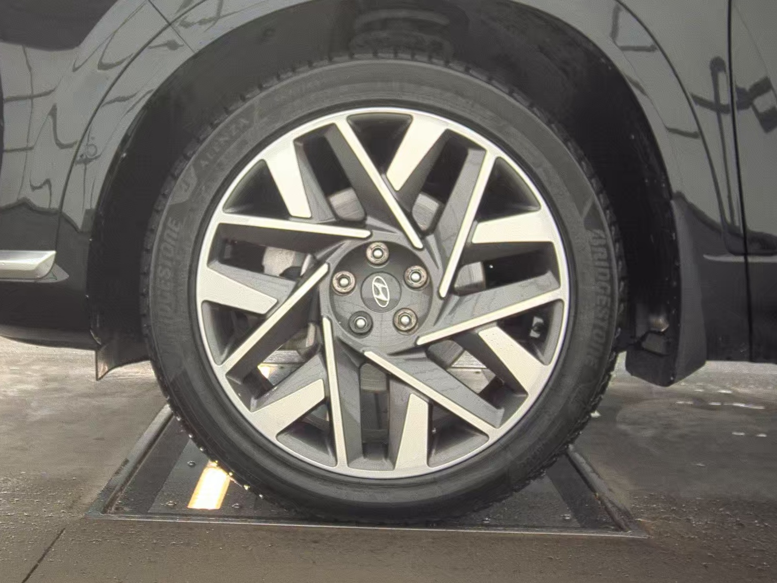 2023 Hyundai Santa Fe Calligraphy FWD