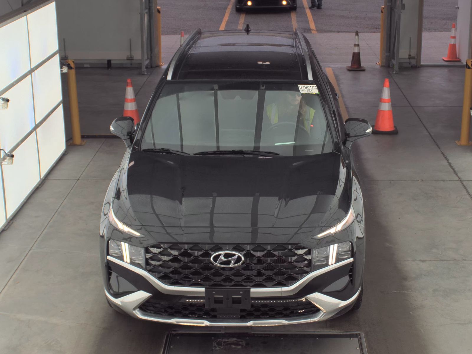 2023 Hyundai Santa Fe Calligraphy FWD