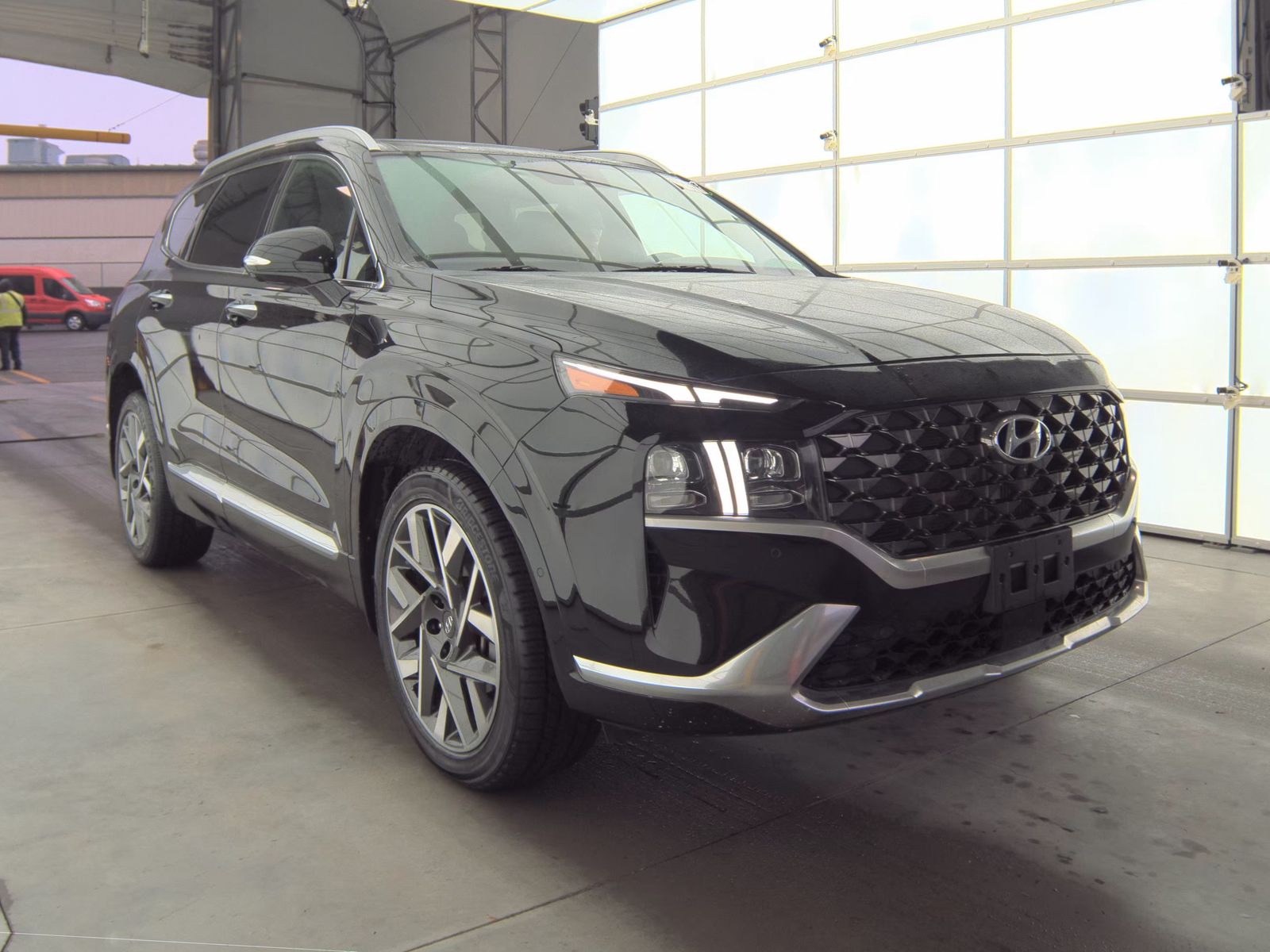 2023 Hyundai Santa Fe Calligraphy FWD