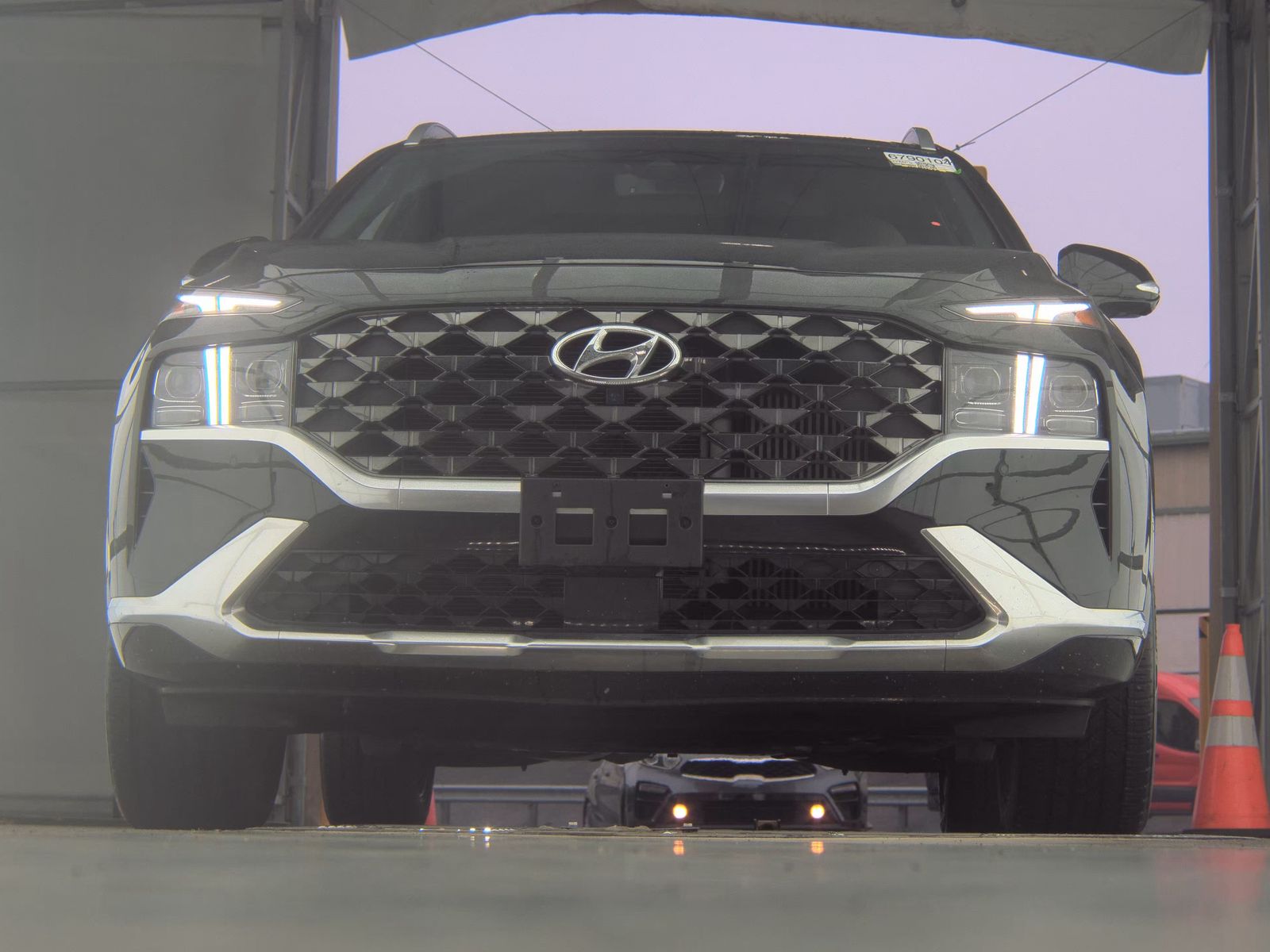 2023 Hyundai Santa Fe Calligraphy FWD