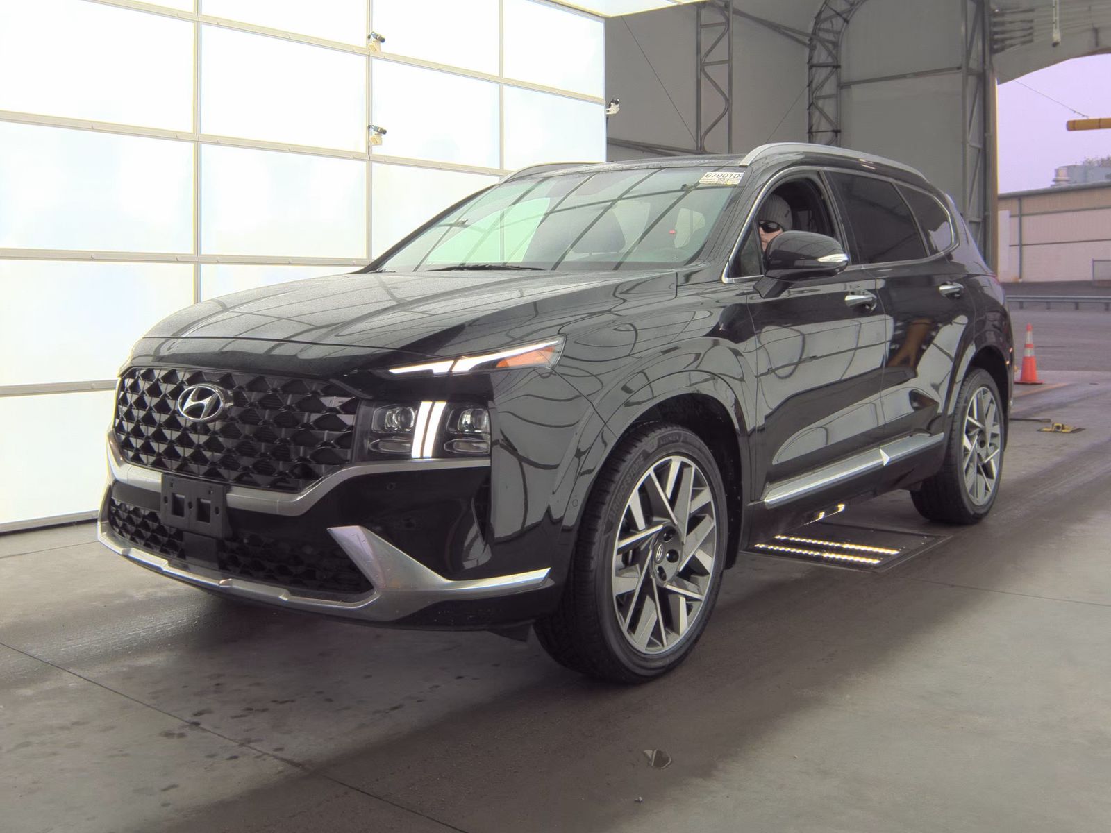 2023 Hyundai Santa Fe Calligraphy FWD