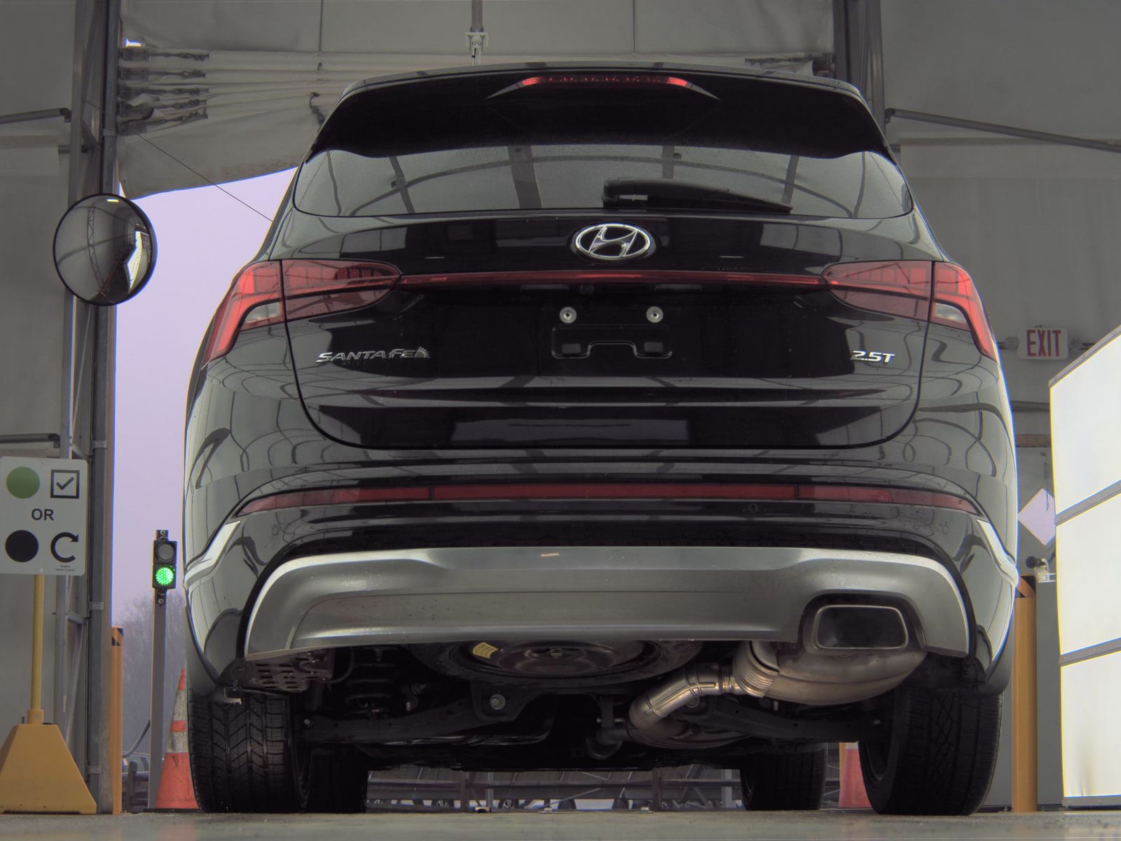 2023 Hyundai Santa Fe Calligraphy FWD
