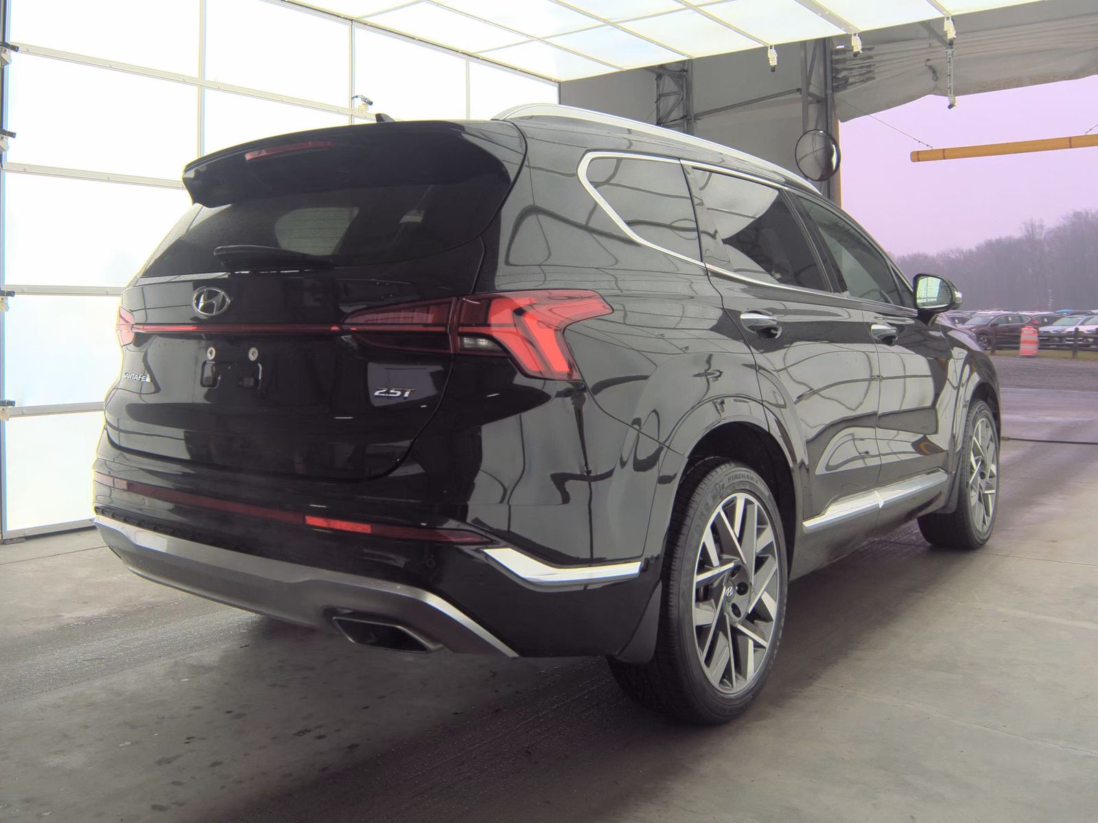 2023 Hyundai Santa Fe Calligraphy FWD