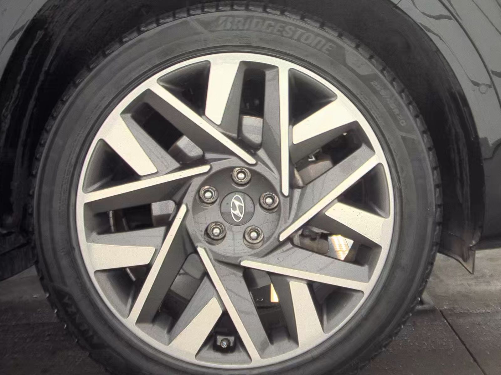 2023 Hyundai Santa Fe Calligraphy FWD