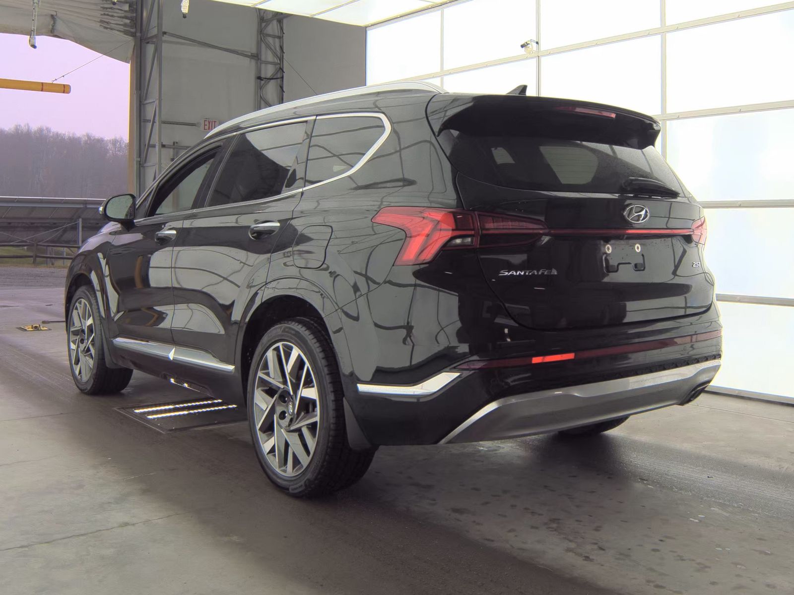 2023 Hyundai Santa Fe Calligraphy FWD