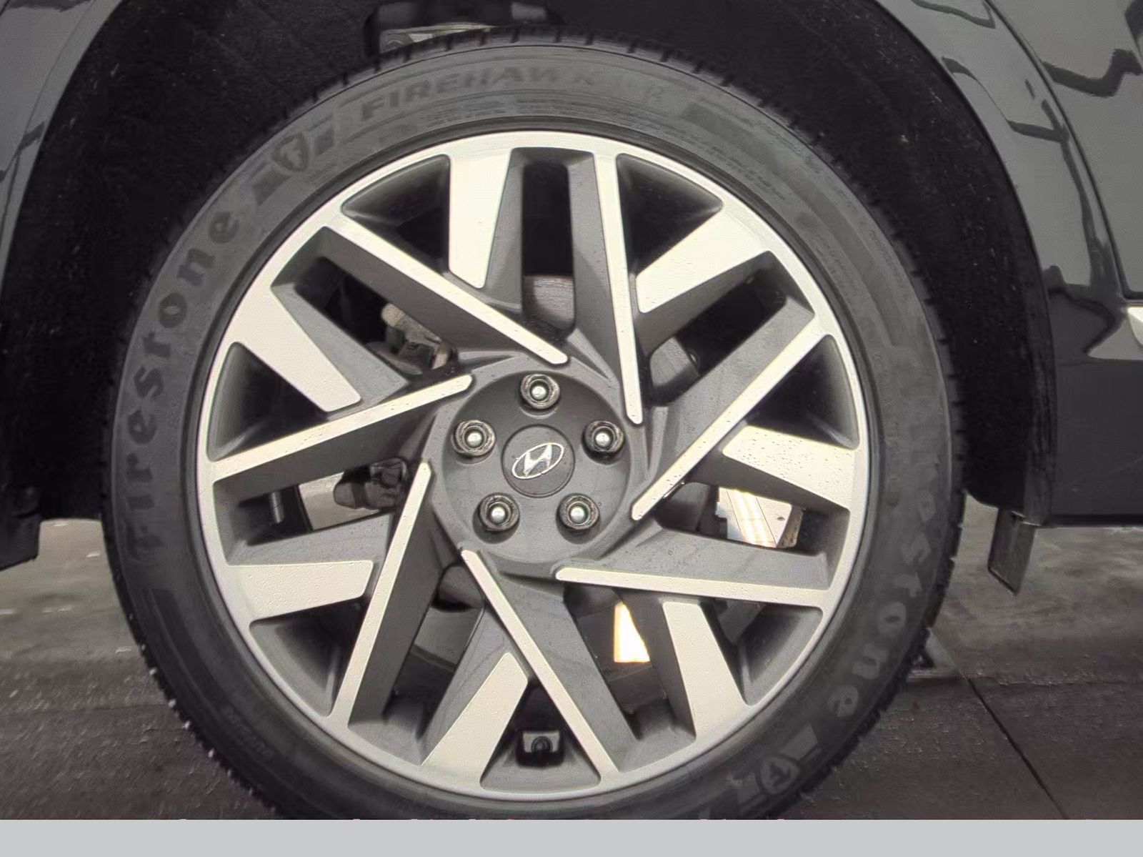 2023 Hyundai Santa Fe Calligraphy FWD