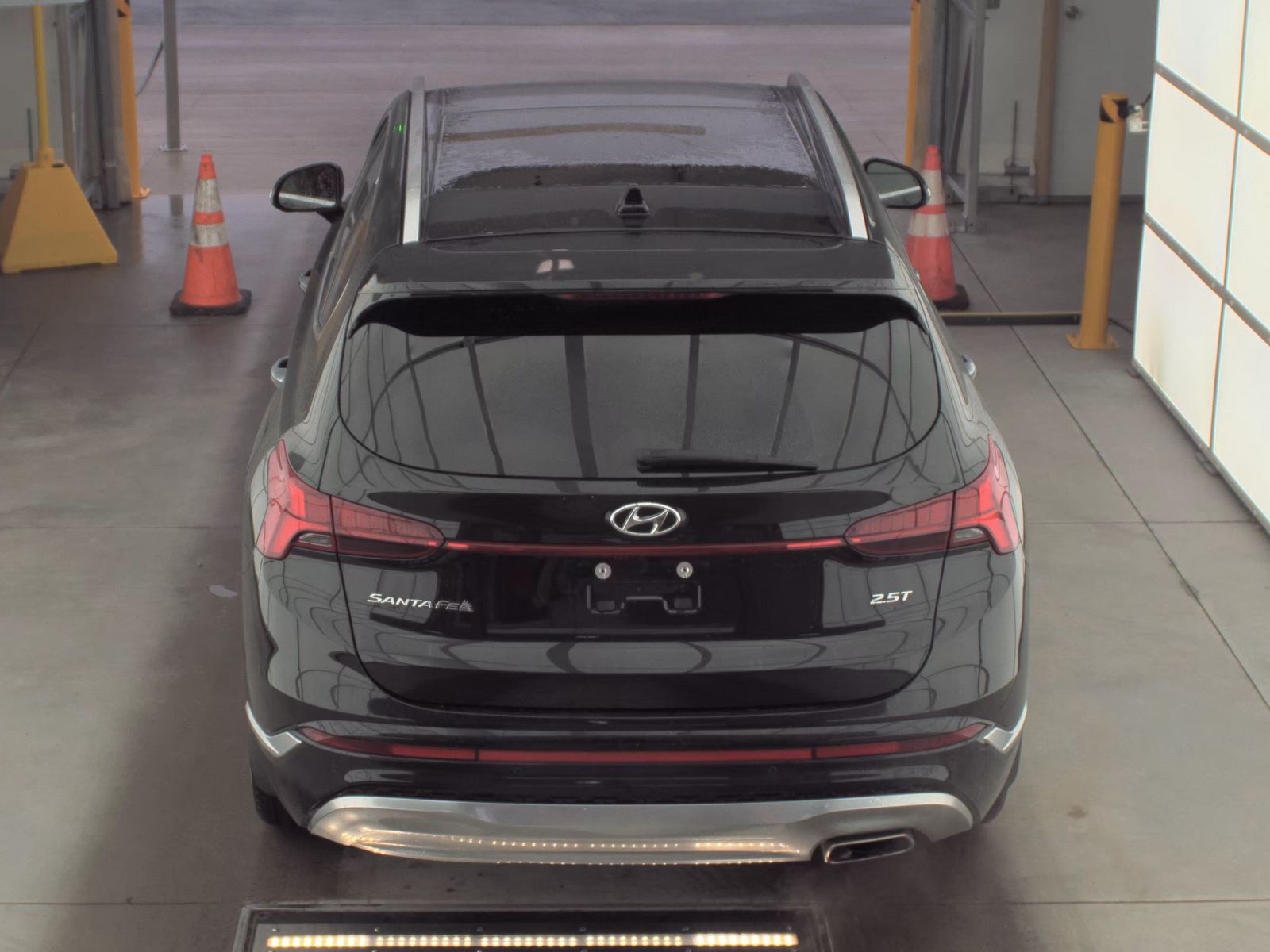 2023 Hyundai Santa Fe Calligraphy FWD