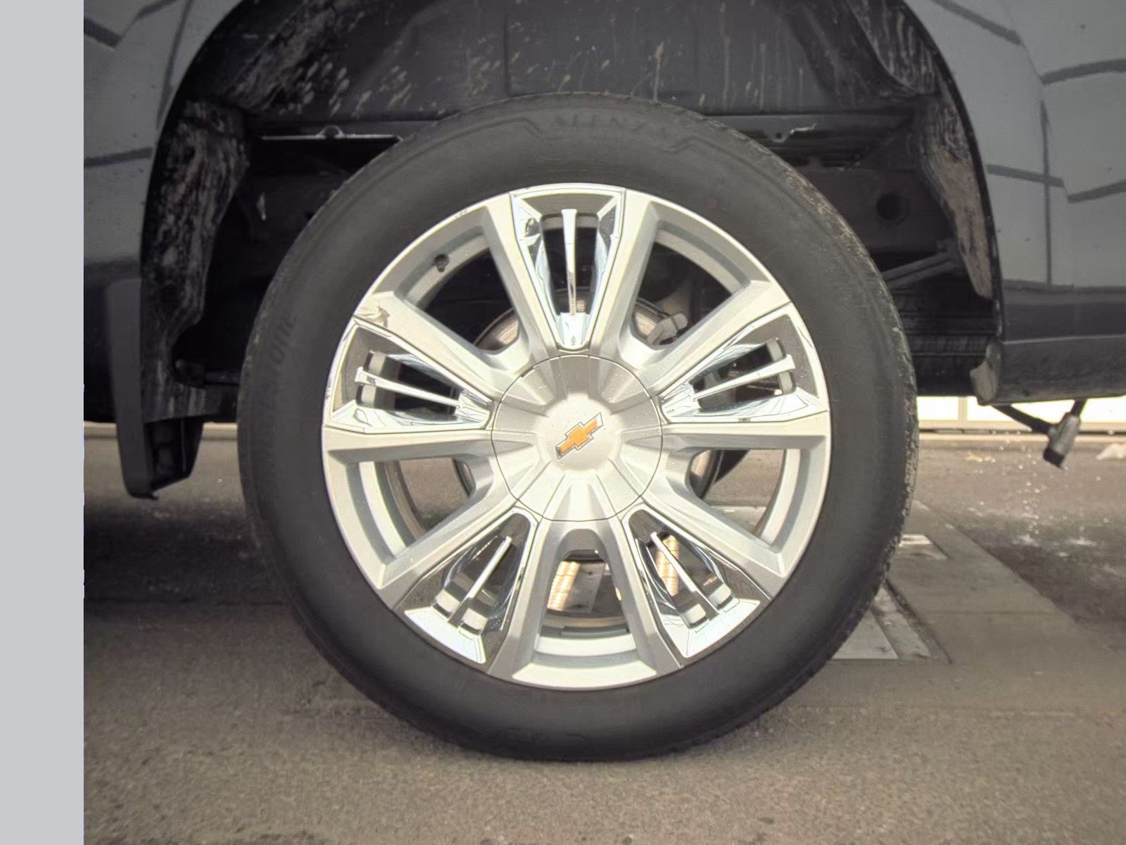 2023 Chevrolet Silverado 1500 LT AWD