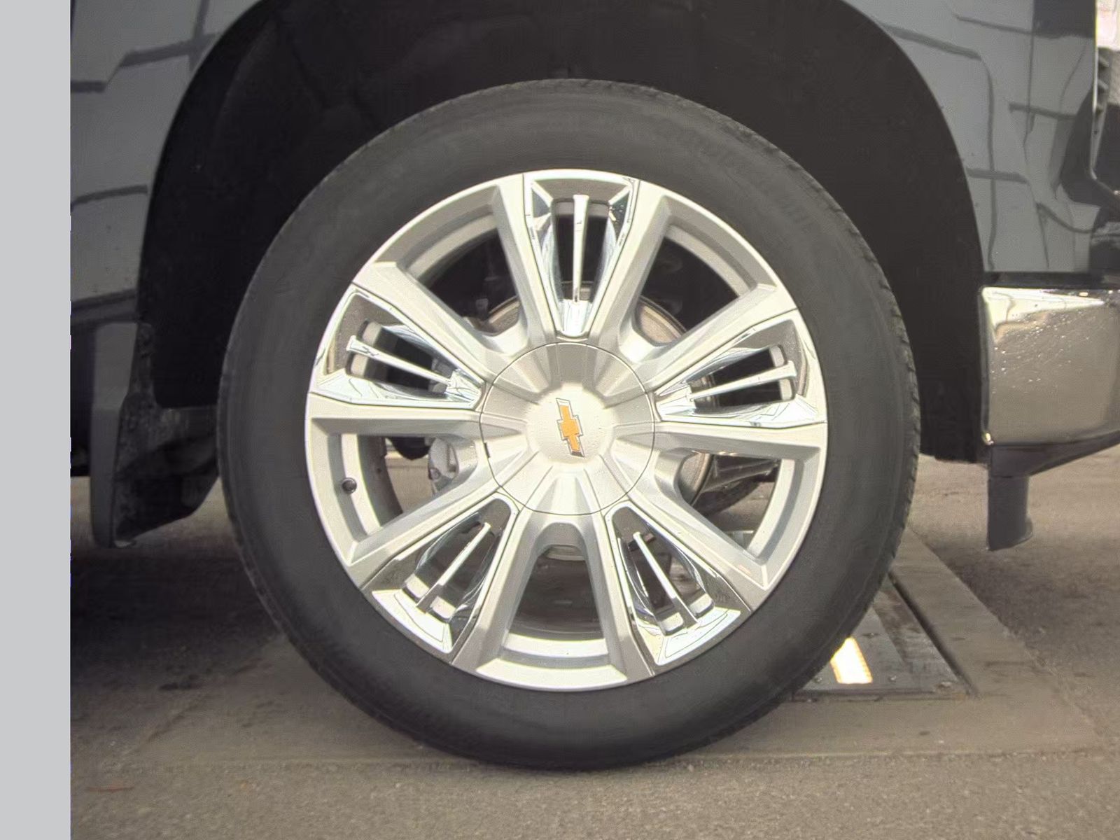 2023 Chevrolet Silverado 1500 LT AWD