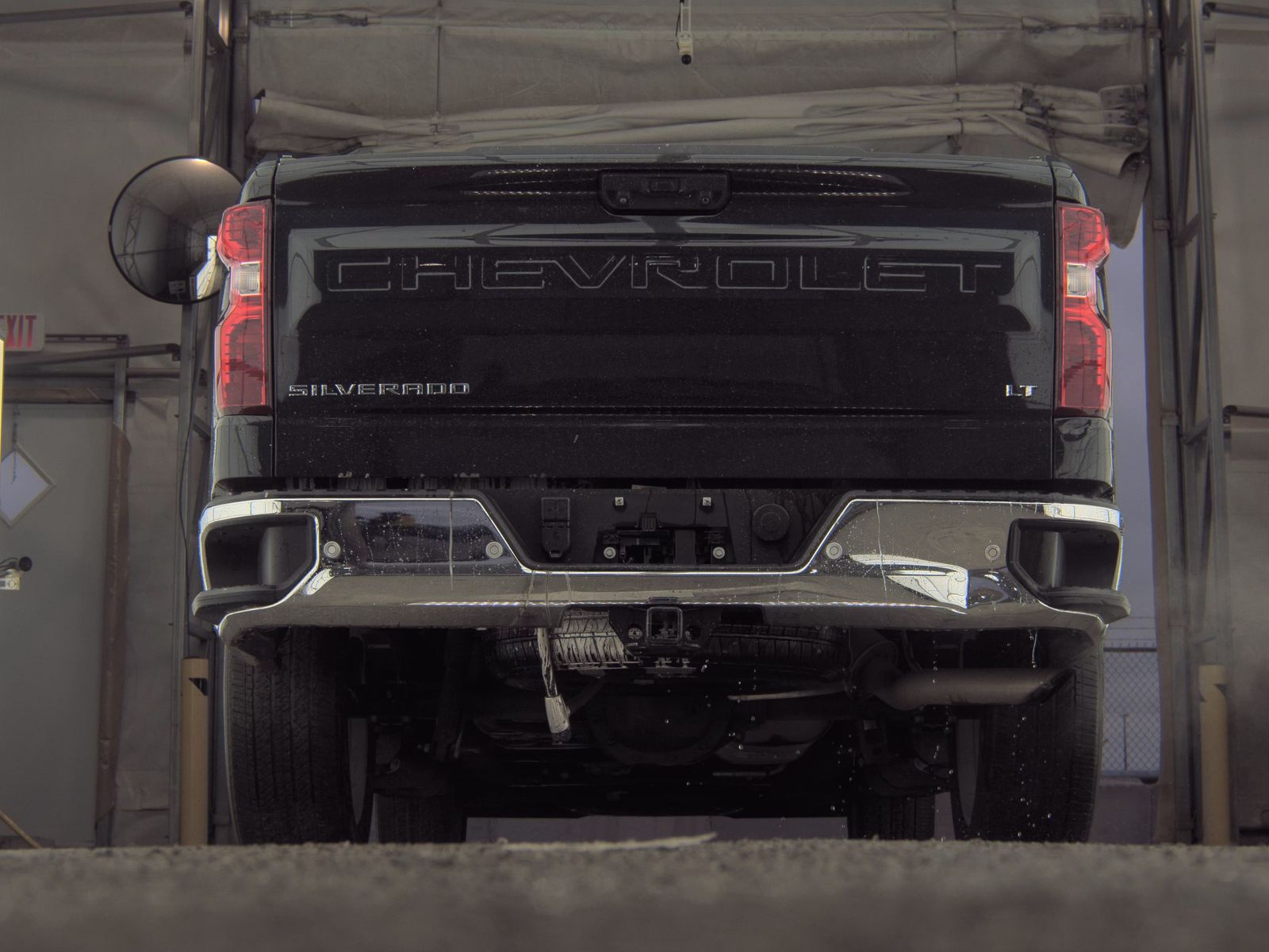 2023 Chevrolet Silverado 1500 LT AWD