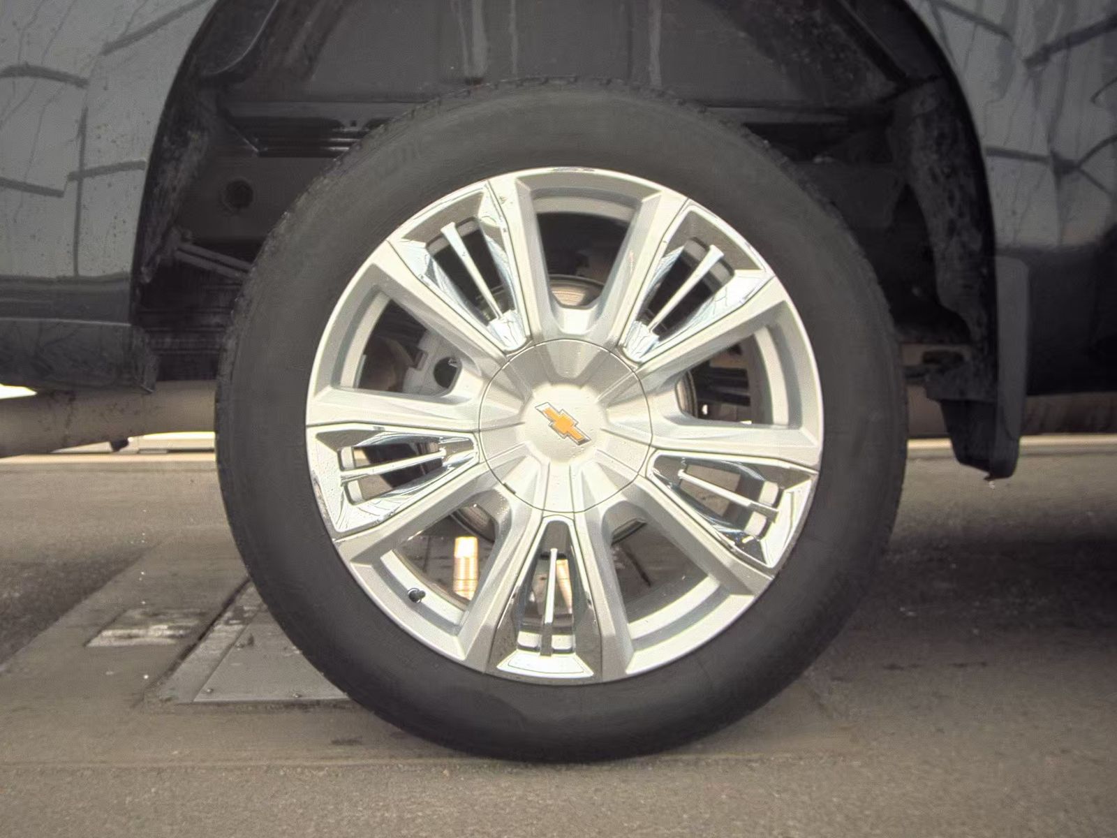 2023 Chevrolet Silverado 1500 LT AWD