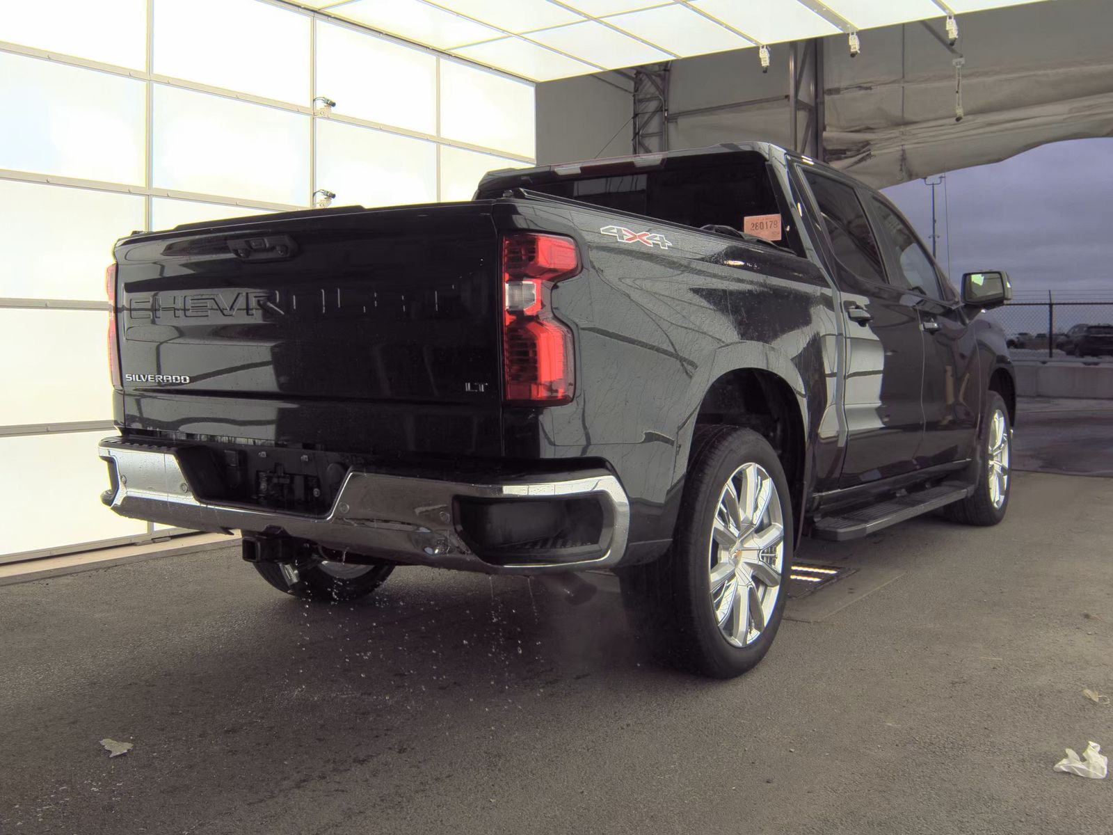 2023 Chevrolet Silverado 1500 LT AWD