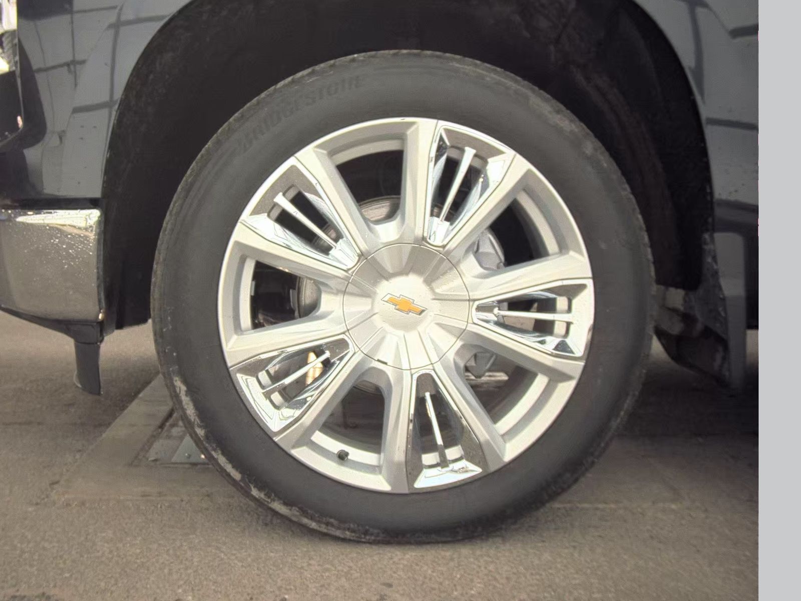 2023 Chevrolet Silverado 1500 LT AWD