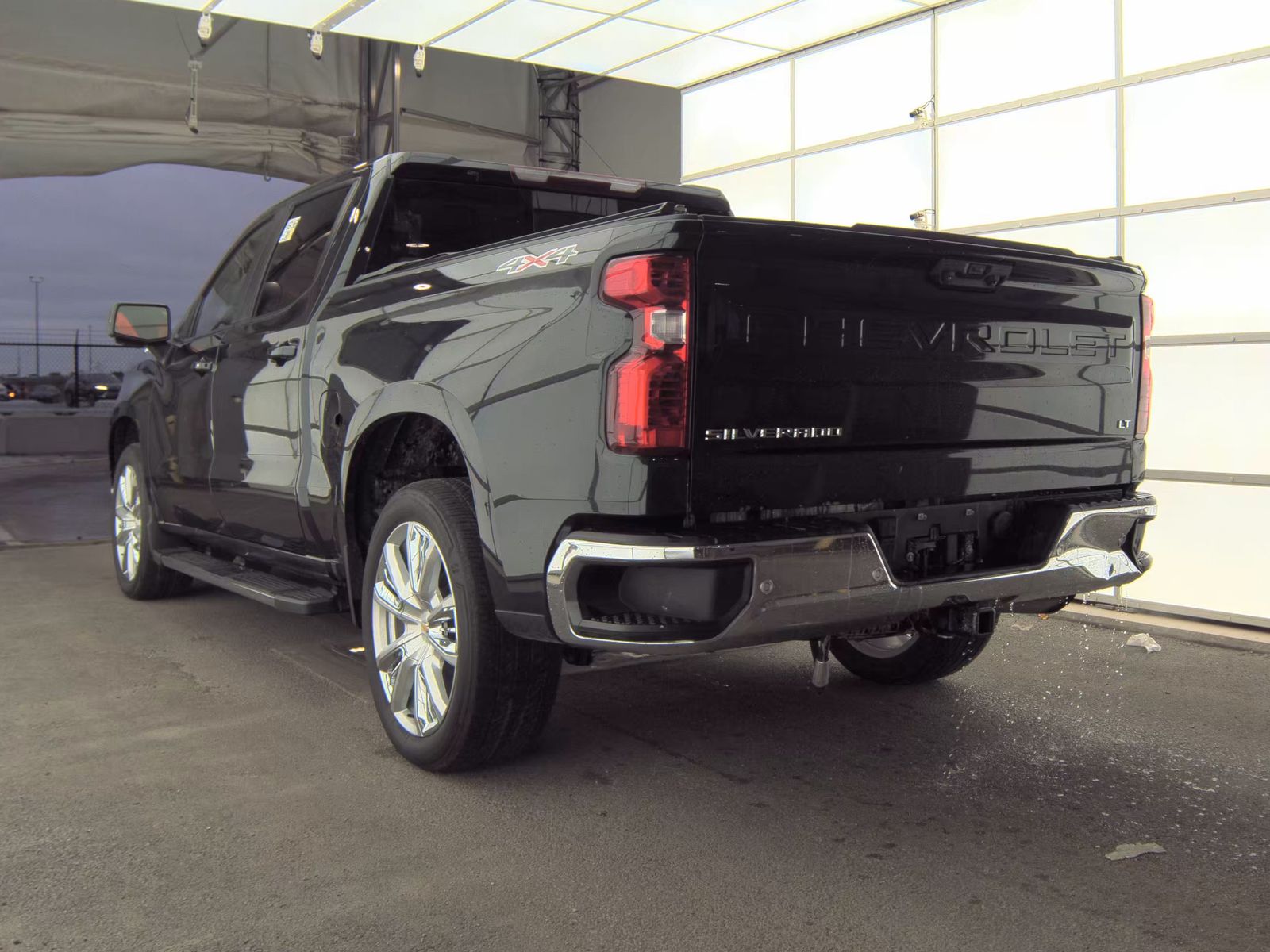 2023 Chevrolet Silverado 1500 LT AWD