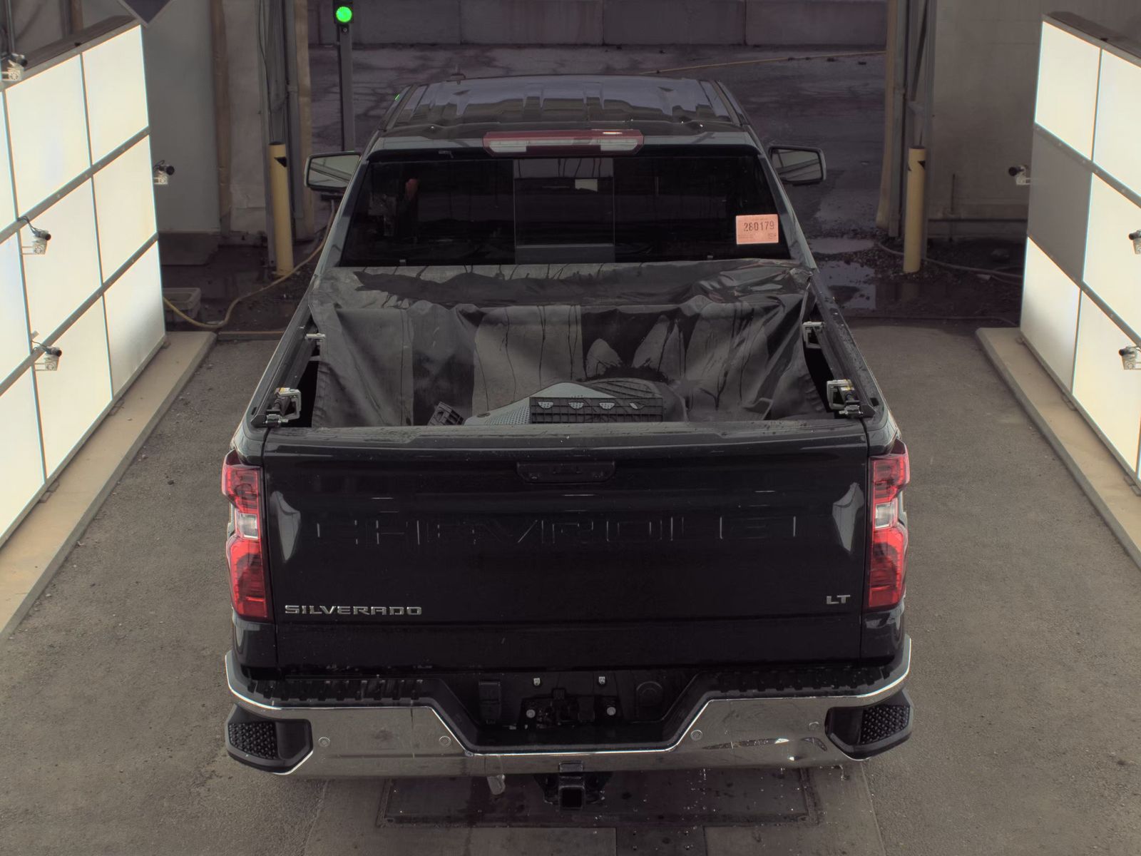 2023 Chevrolet Silverado 1500 LT AWD