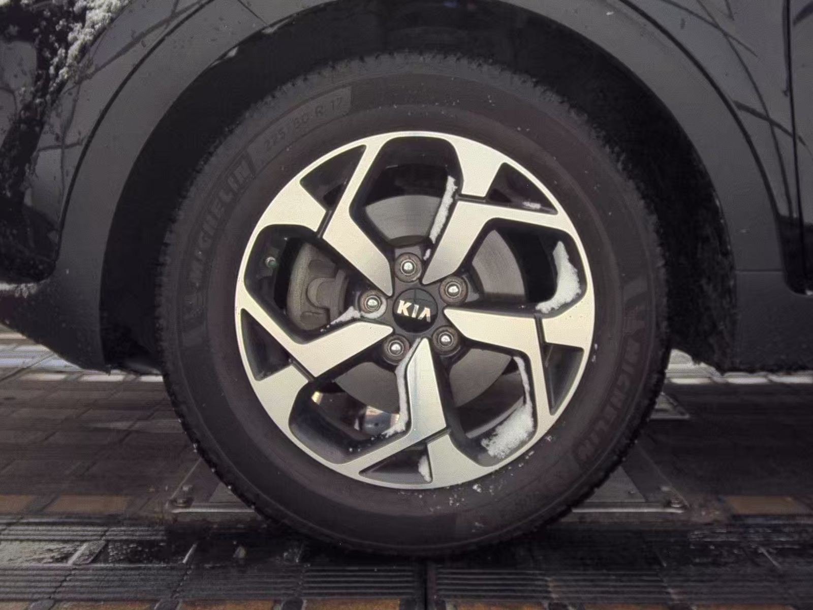 2021 Kia Sportage LX AWD