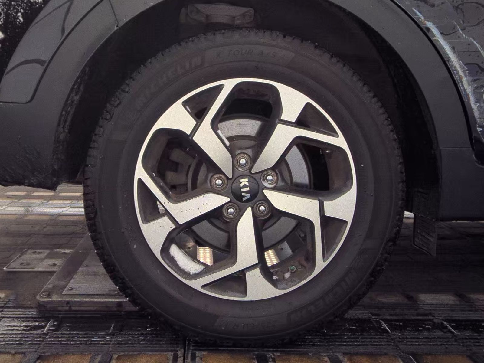 2021 Kia Sportage LX AWD