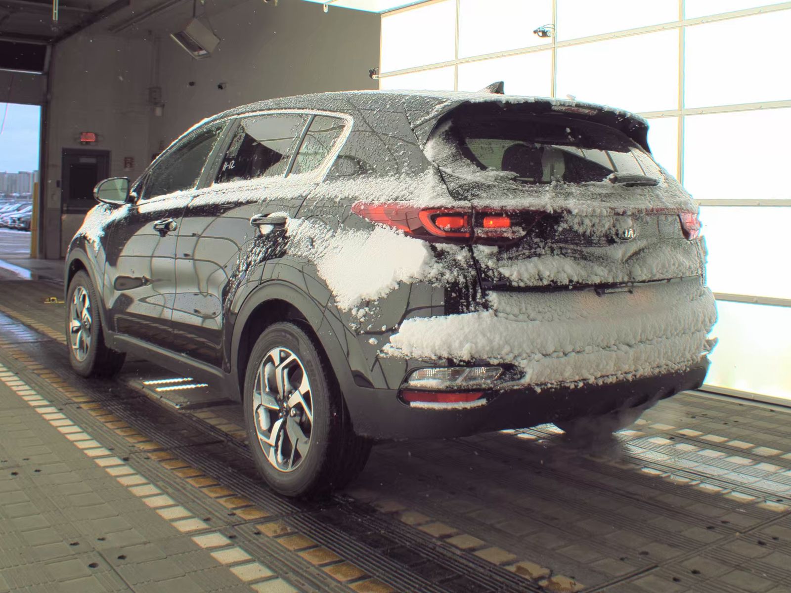 2021 Kia Sportage LX AWD