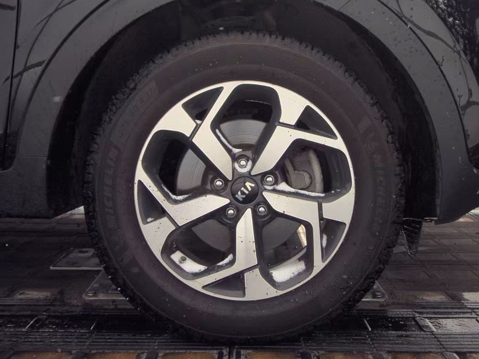 2021 Kia Sportage LX AWD