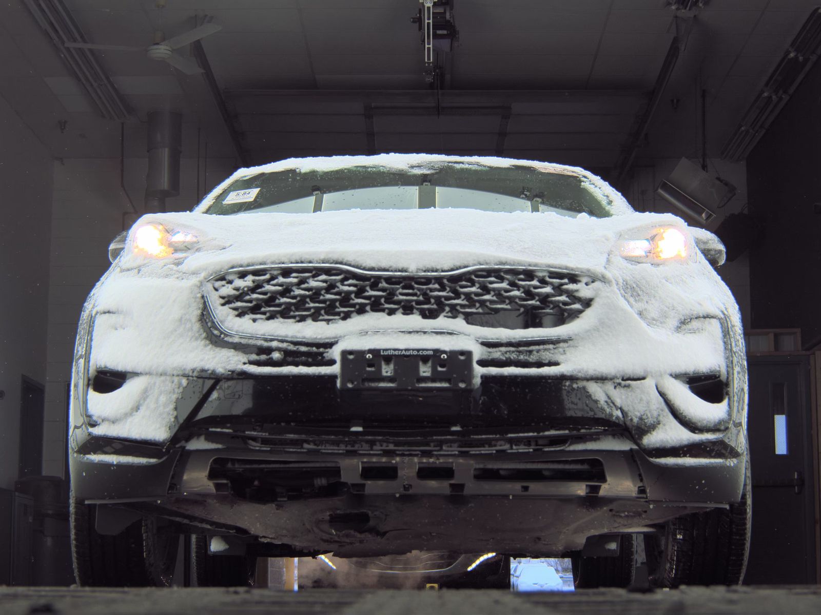 2021 Kia Sportage LX AWD