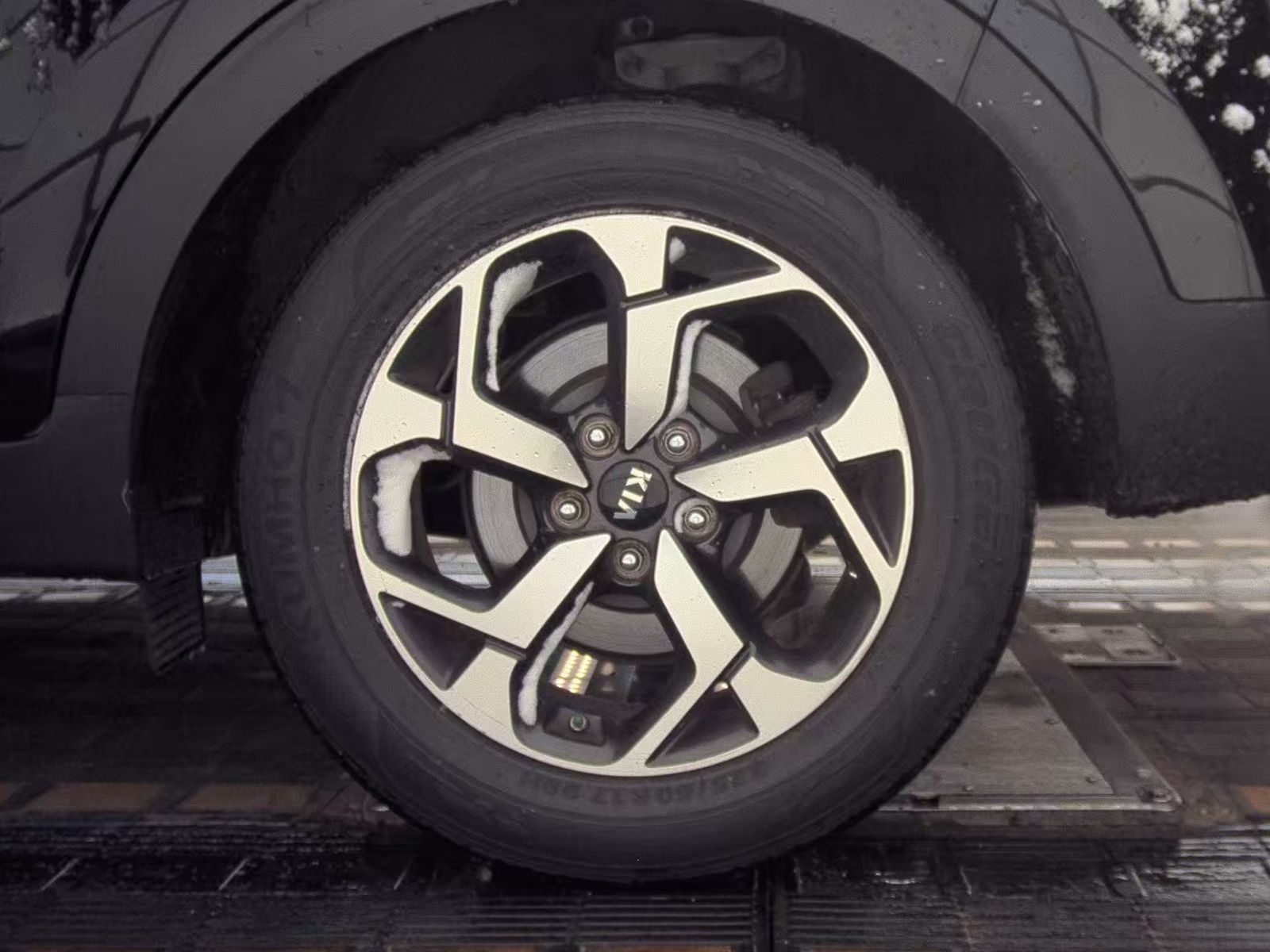 2021 Kia Sportage LX AWD