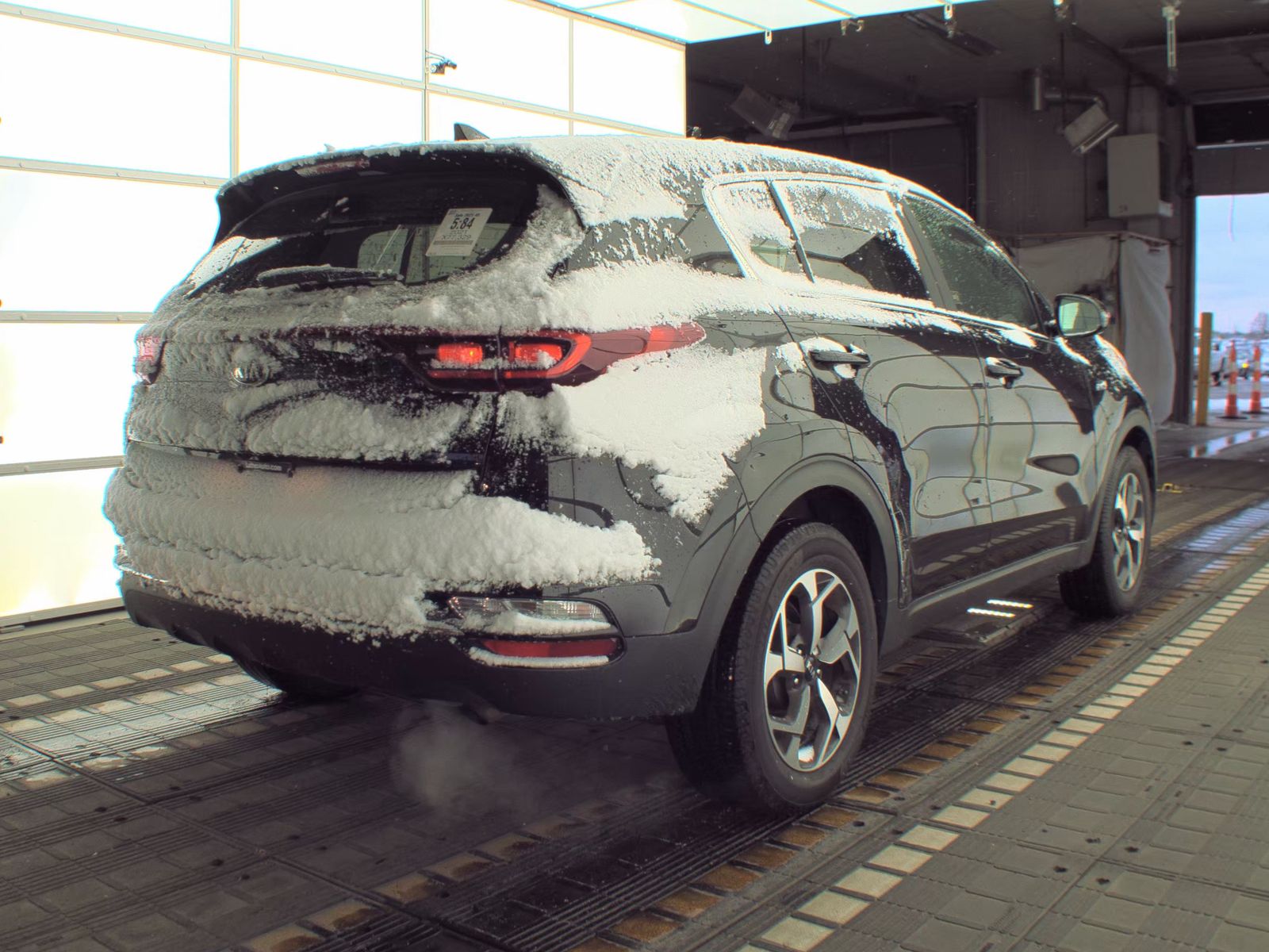 2021 Kia Sportage LX AWD