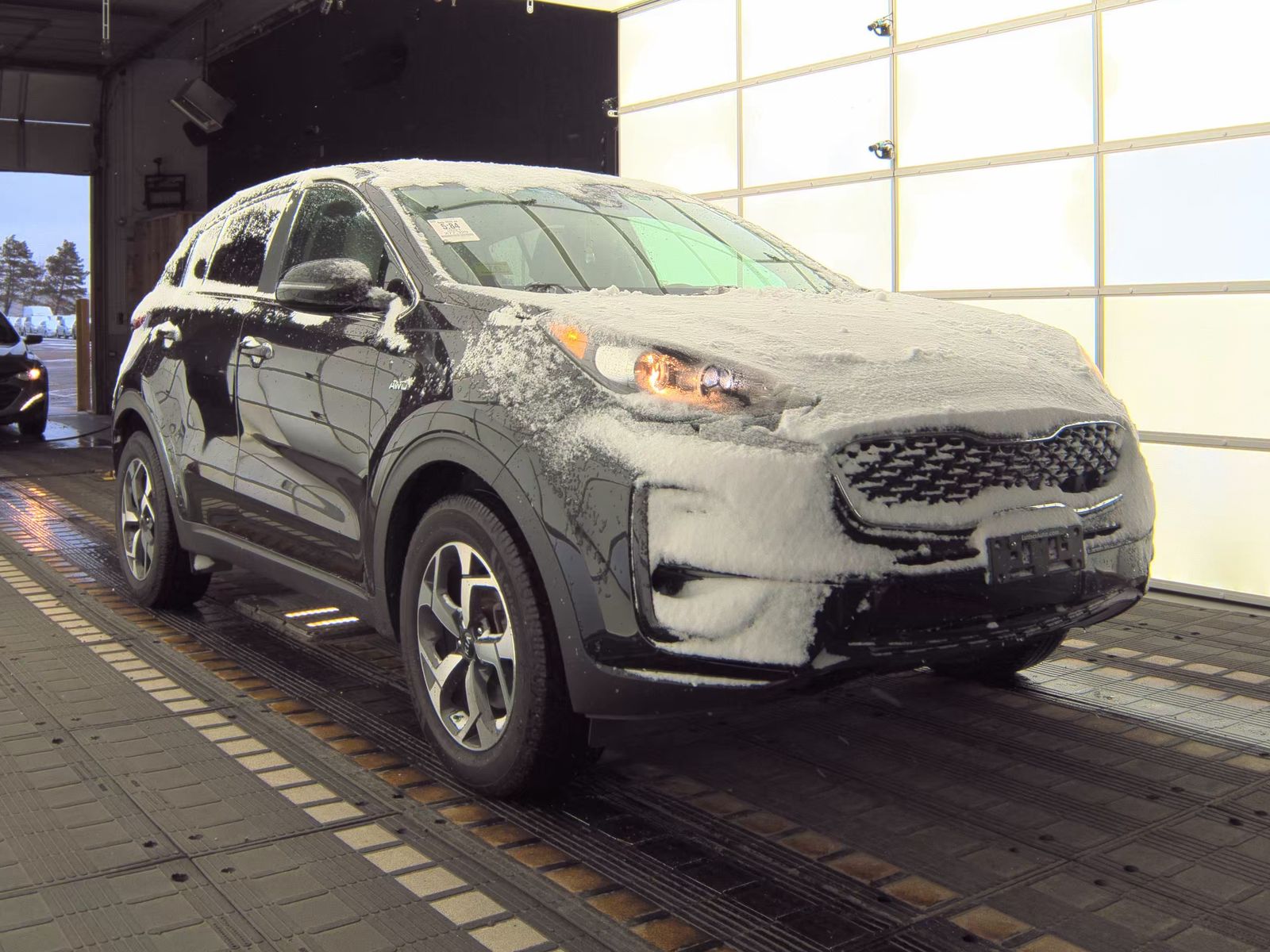 2021 Kia Sportage LX AWD