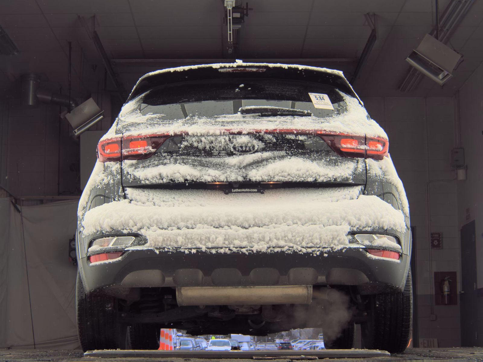 2021 Kia Sportage LX AWD