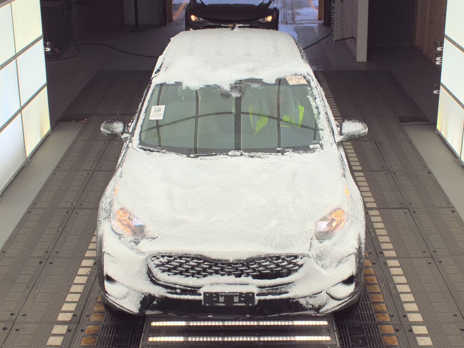 2021 Kia Sportage LX AWD