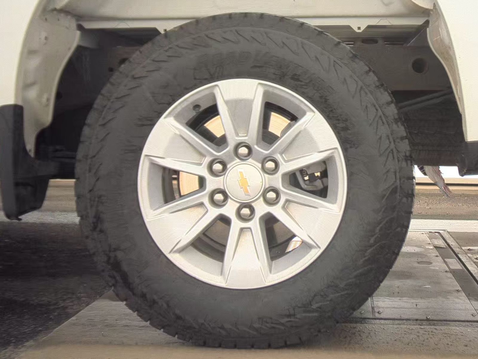 2025 Chevrolet Silverado 1500 LT AWD