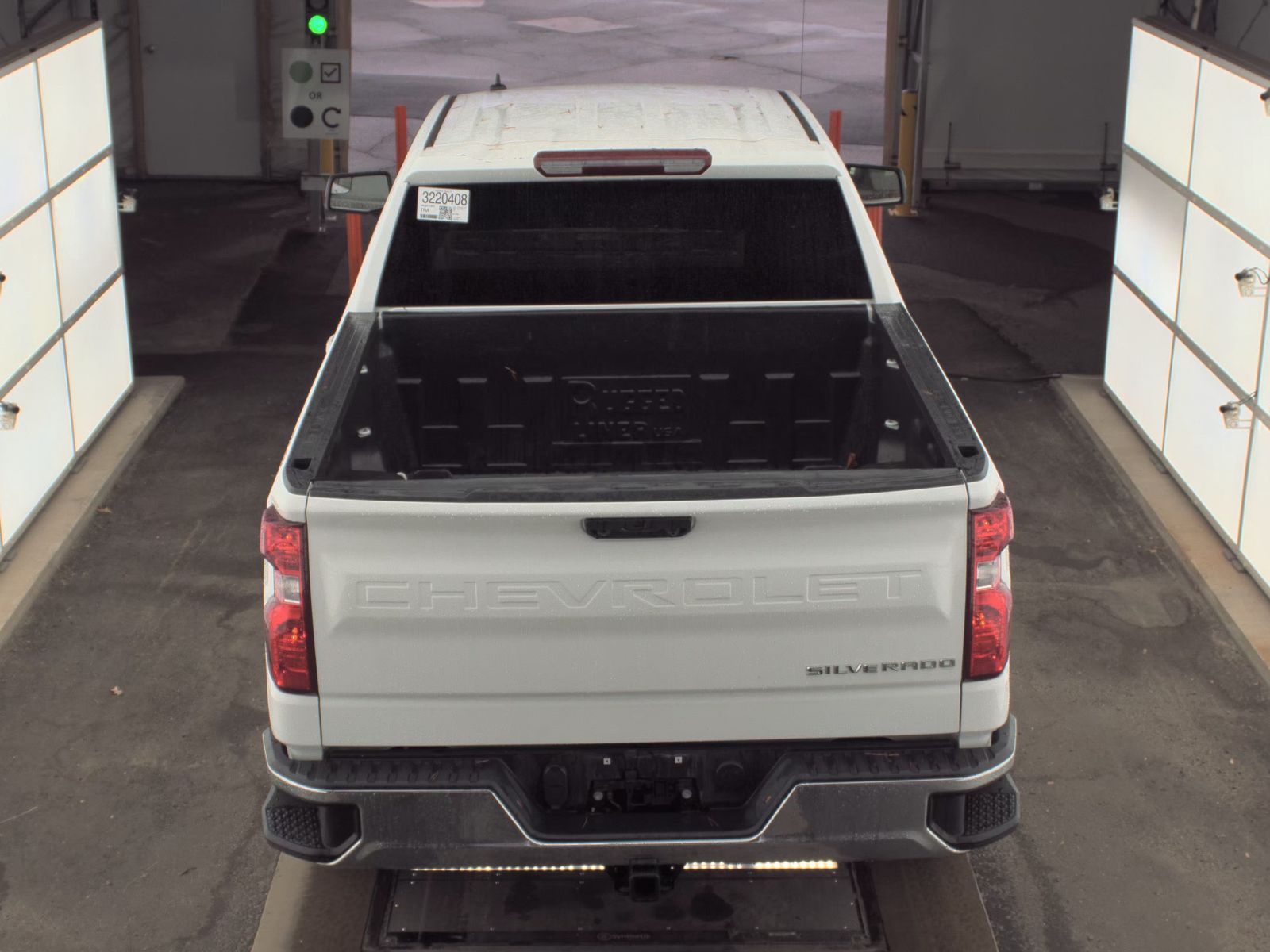 2025 Chevrolet Silverado 1500 LT AWD