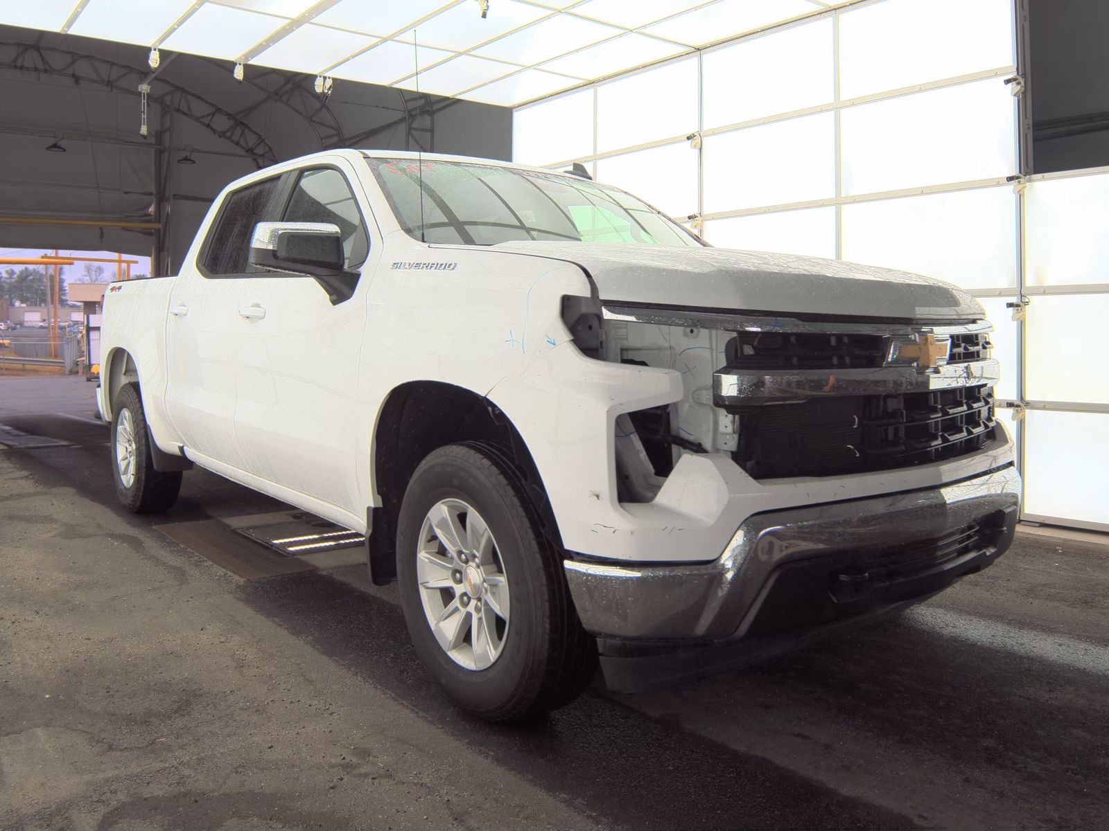 2025 Chevrolet Silverado 1500 LT AWD