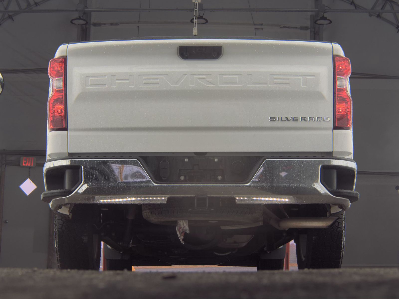 2025 Chevrolet Silverado 1500 LT AWD