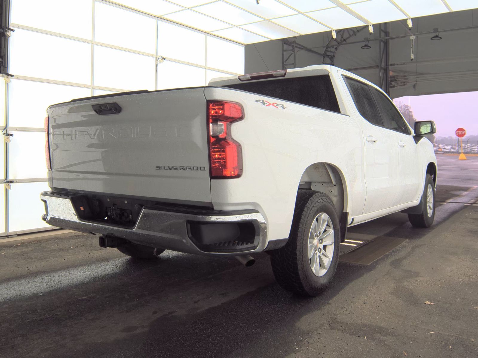 2025 Chevrolet Silverado 1500 LT AWD