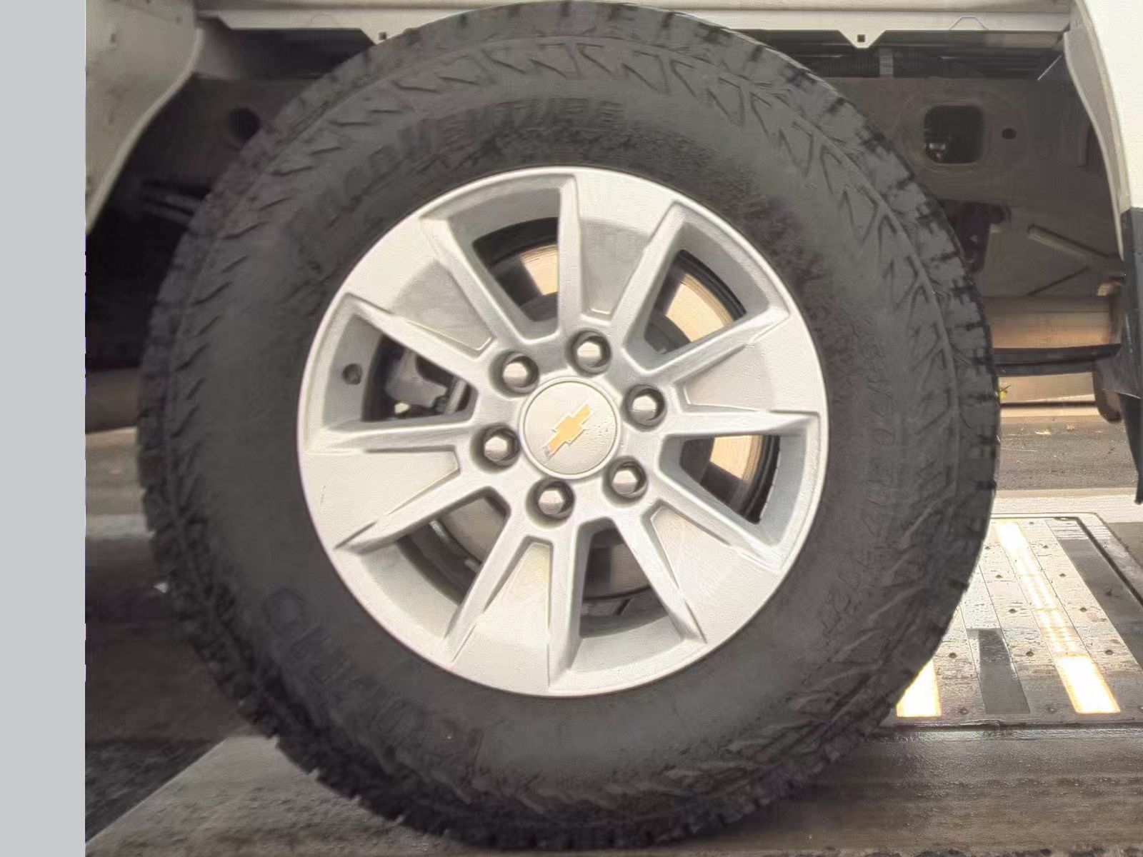 2025 Chevrolet Silverado 1500 LT AWD