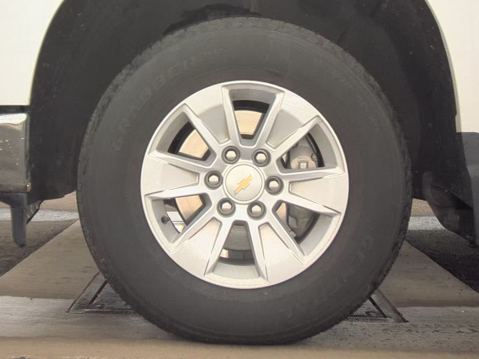 2025 Chevrolet Silverado 1500 LT AWD