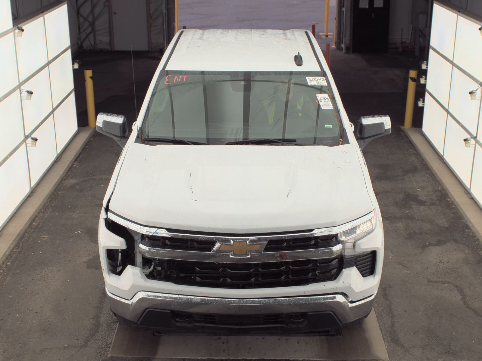 2025 Chevrolet Silverado 1500 LT AWD