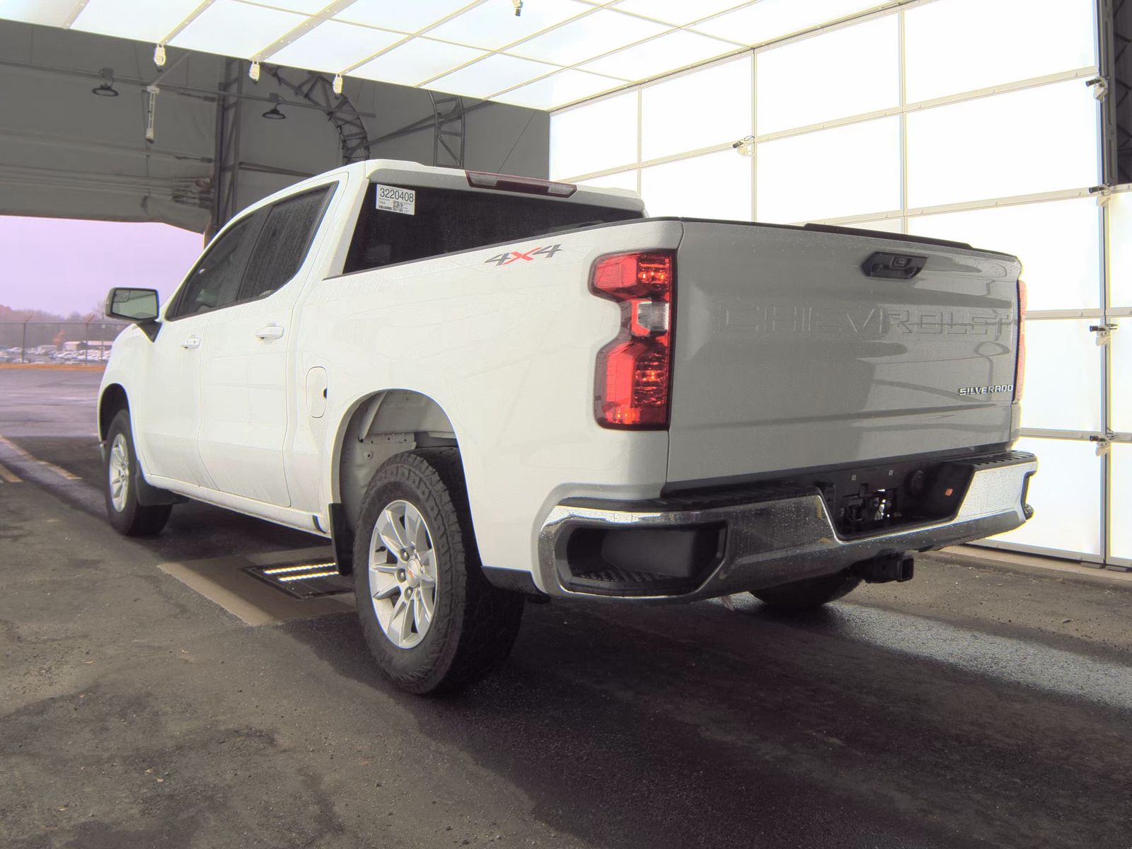 2025 Chevrolet Silverado 1500 LT AWD